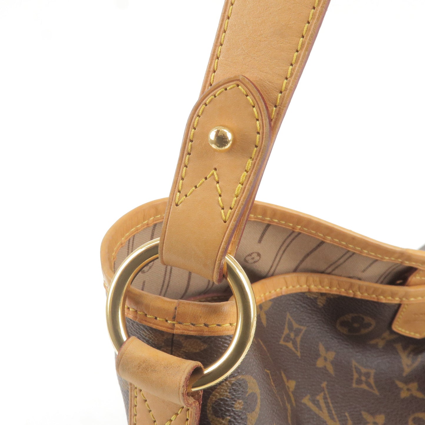 Louis-Vuitton-Monogram-Delightful-MM-Shoulder-Bag-M40353 – dct
