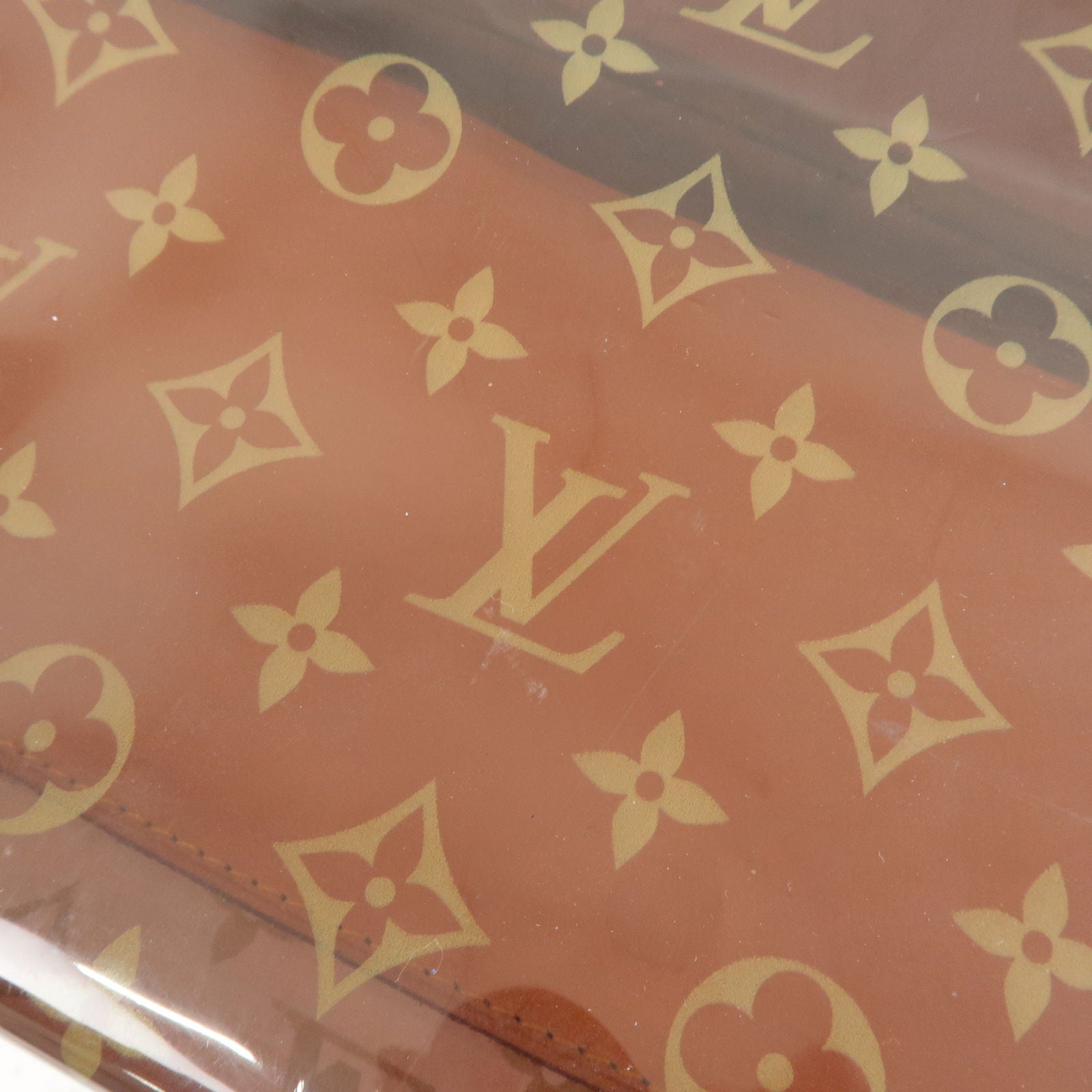 Louis Vuitton Cabas Cruise Hand Tote Bag Monogram Vinyl M50500 Lw0010