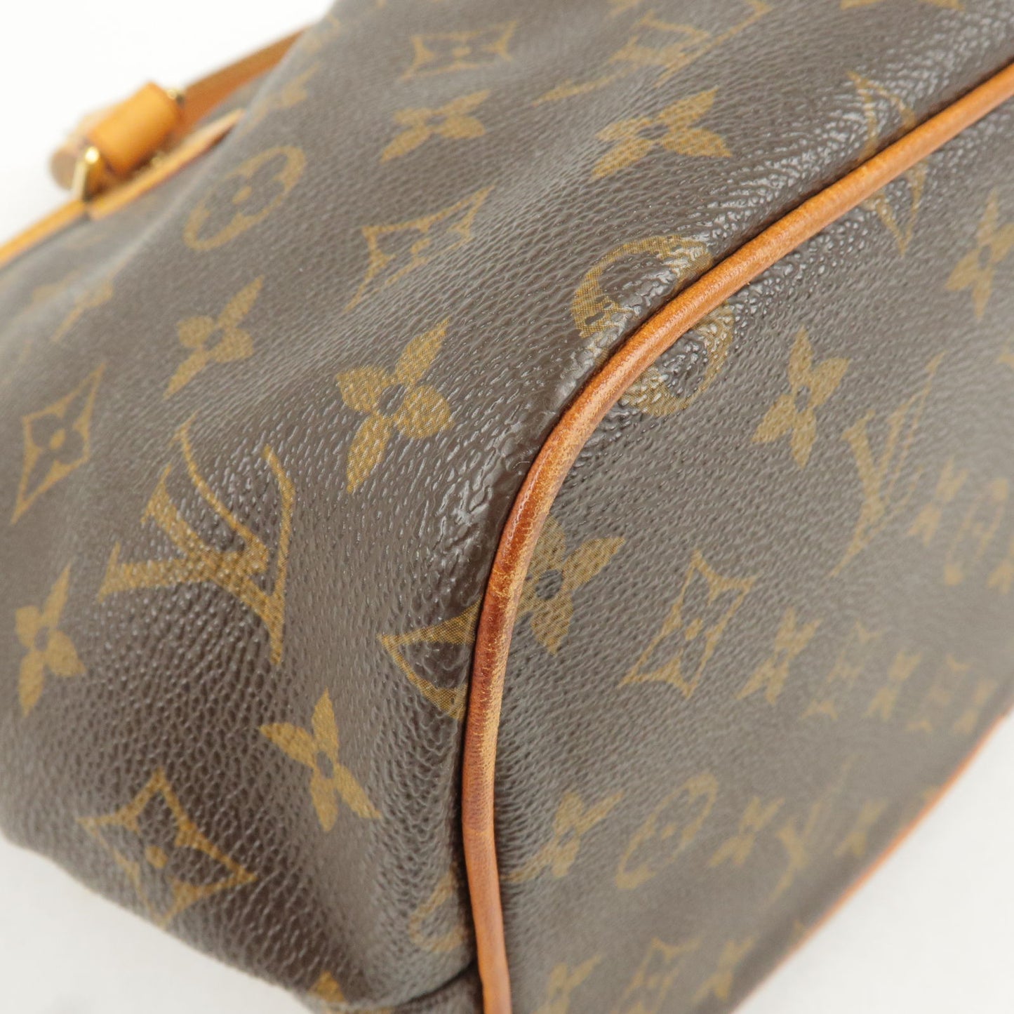 Louis Vuitton Monogram Palermo PM Shoulder Hand Bag M40145