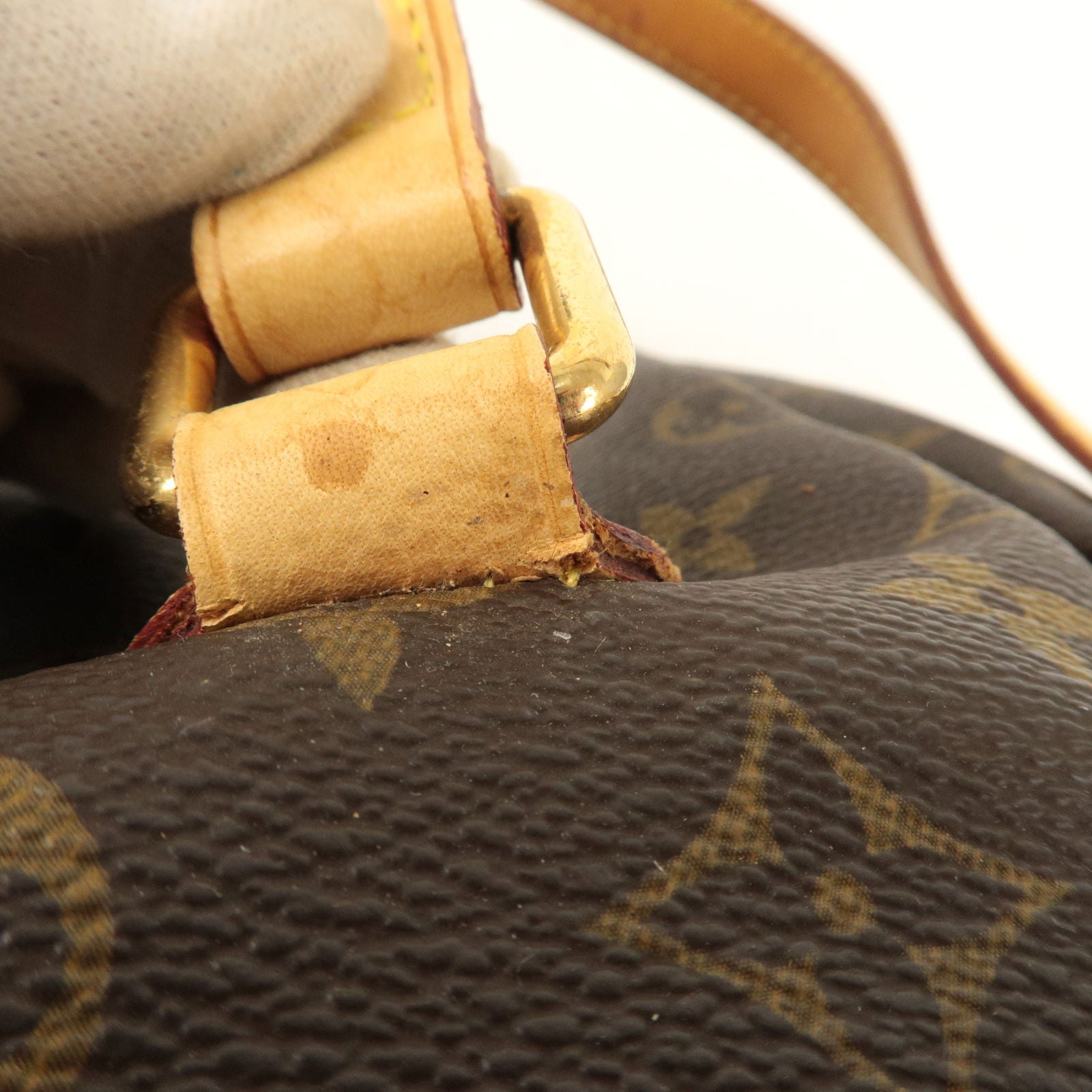 Louis-Vuitton-Monogram-Palermo-PM-Shoulder-Hand-Bag-M40145 – dct-ep_vintage  luxury Store
