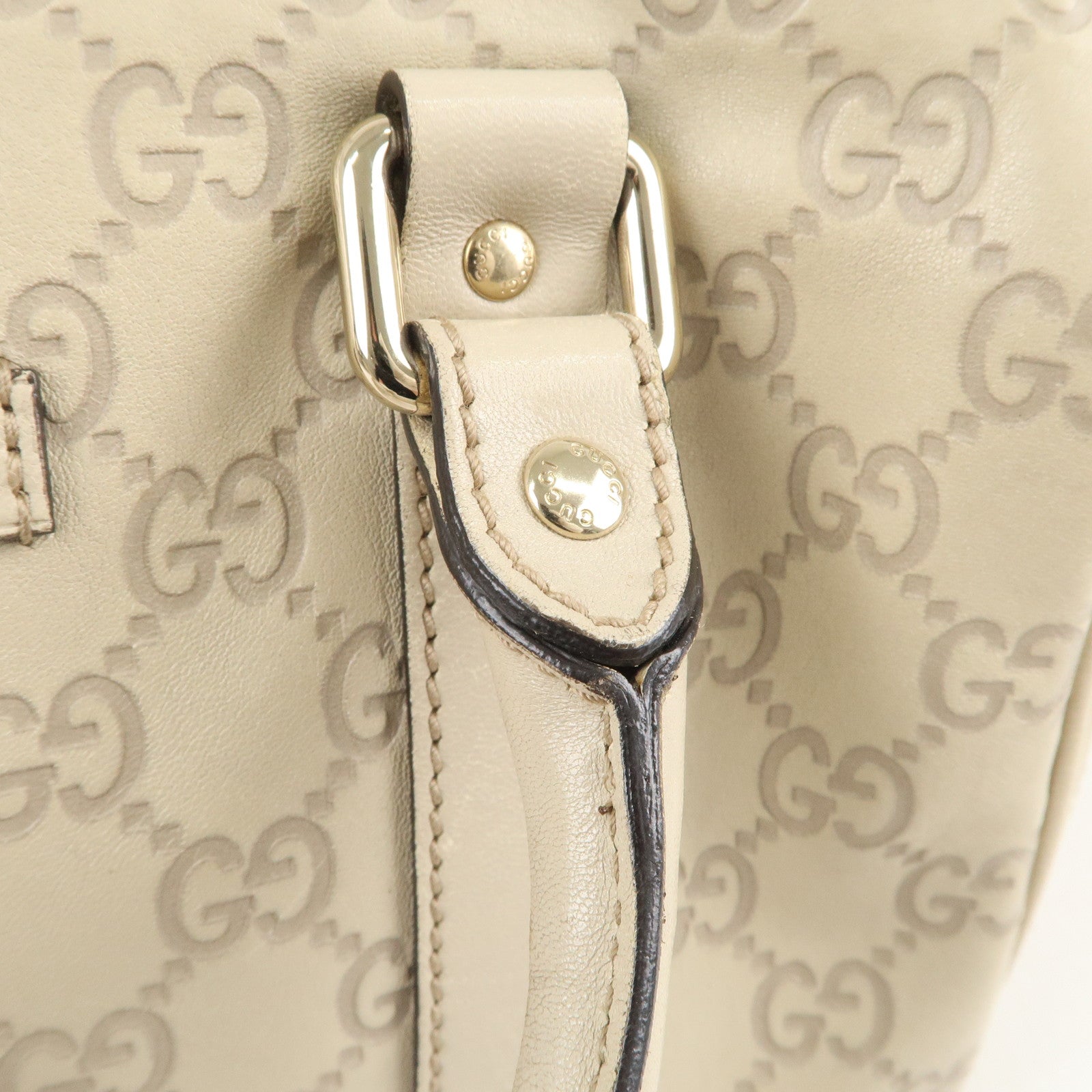 Bag - ep_vintage luxury Store - 193604 – dct - GG - Ivory