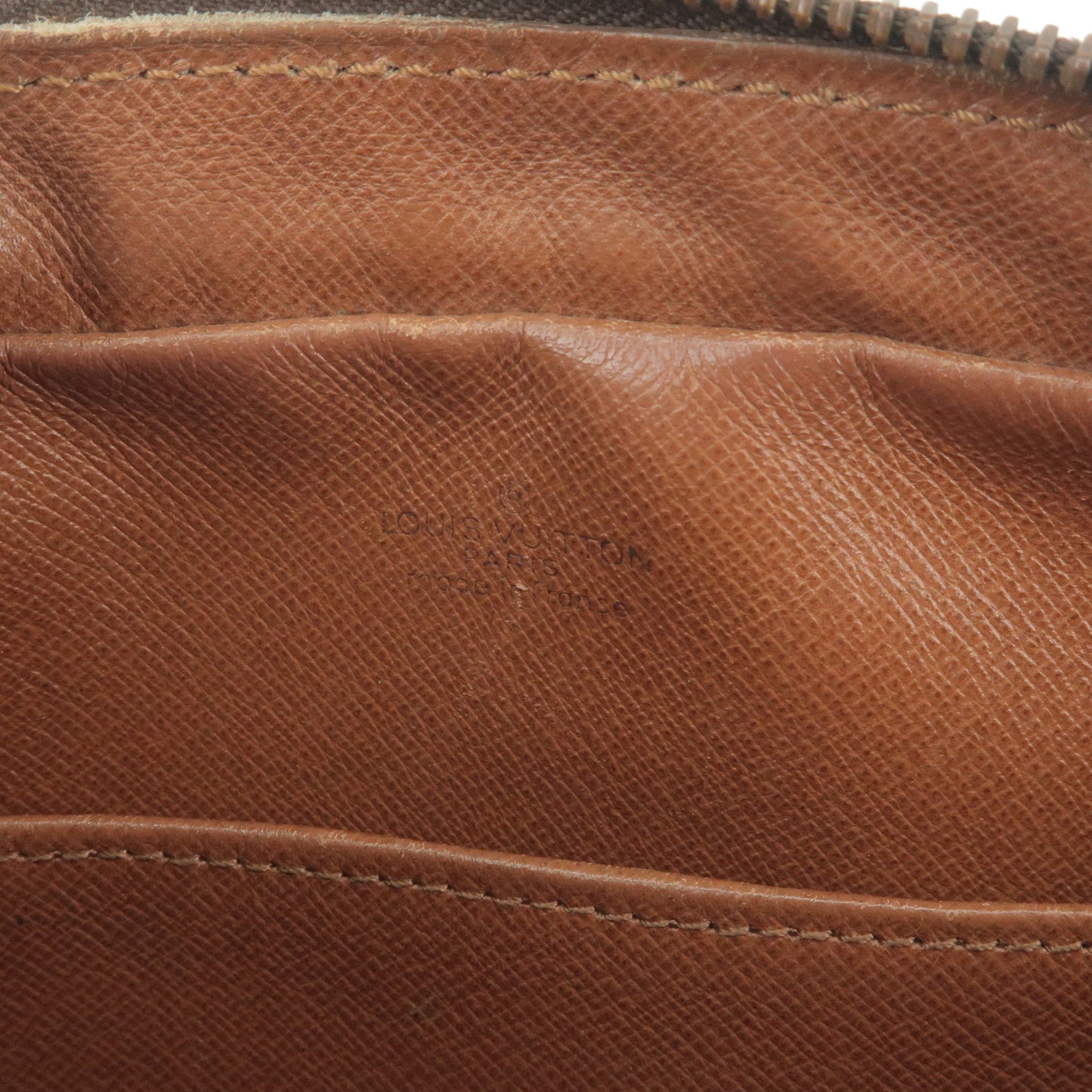 Louis Vuitton Monogram Compiegne 23 Pouch Clutch Bag M51847