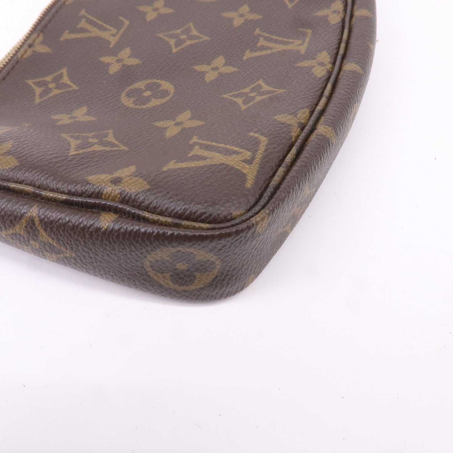 Louis Vuitton Monogram Pochette Accessoires Pouch M51980