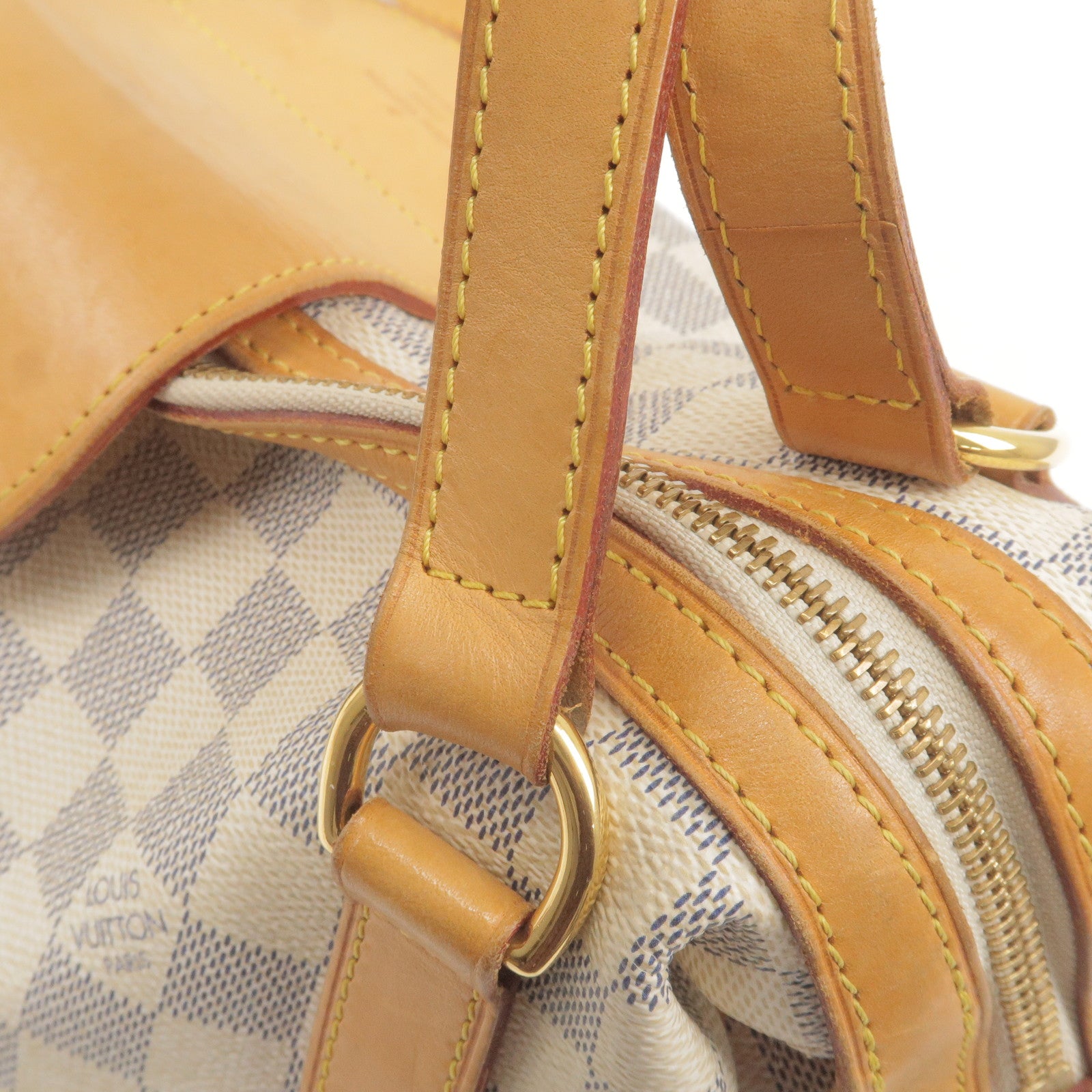 Louis Vuitton Damier Matchpoint Shoulder Bag