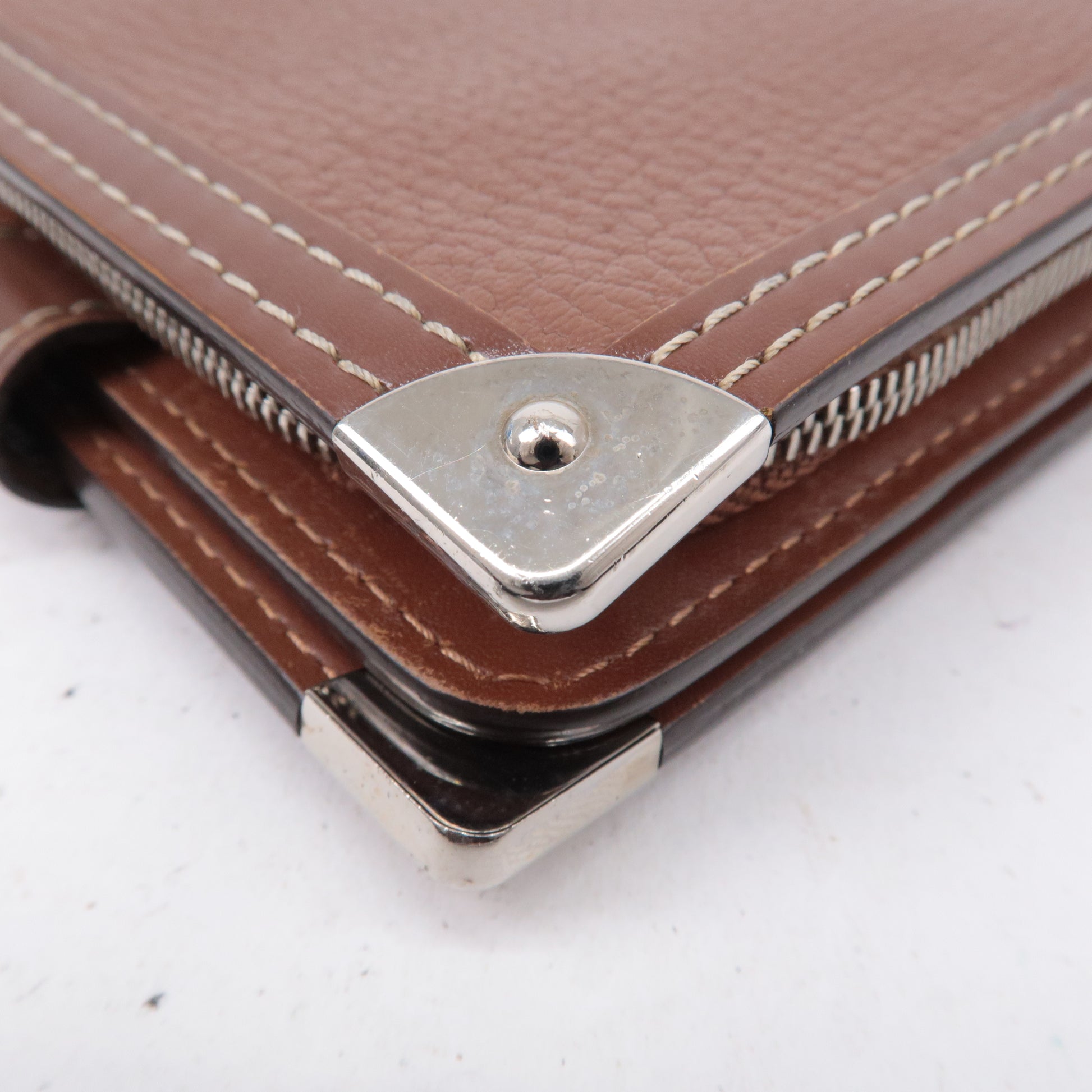 Louis-Vuitton-Suhali-Compact-Zip-Bi-fold-Wallet-M91965