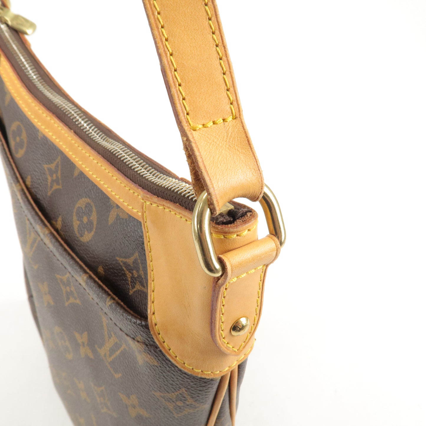 Louis Vuitton Monogram Odeon PM Shoulder Bag M56390