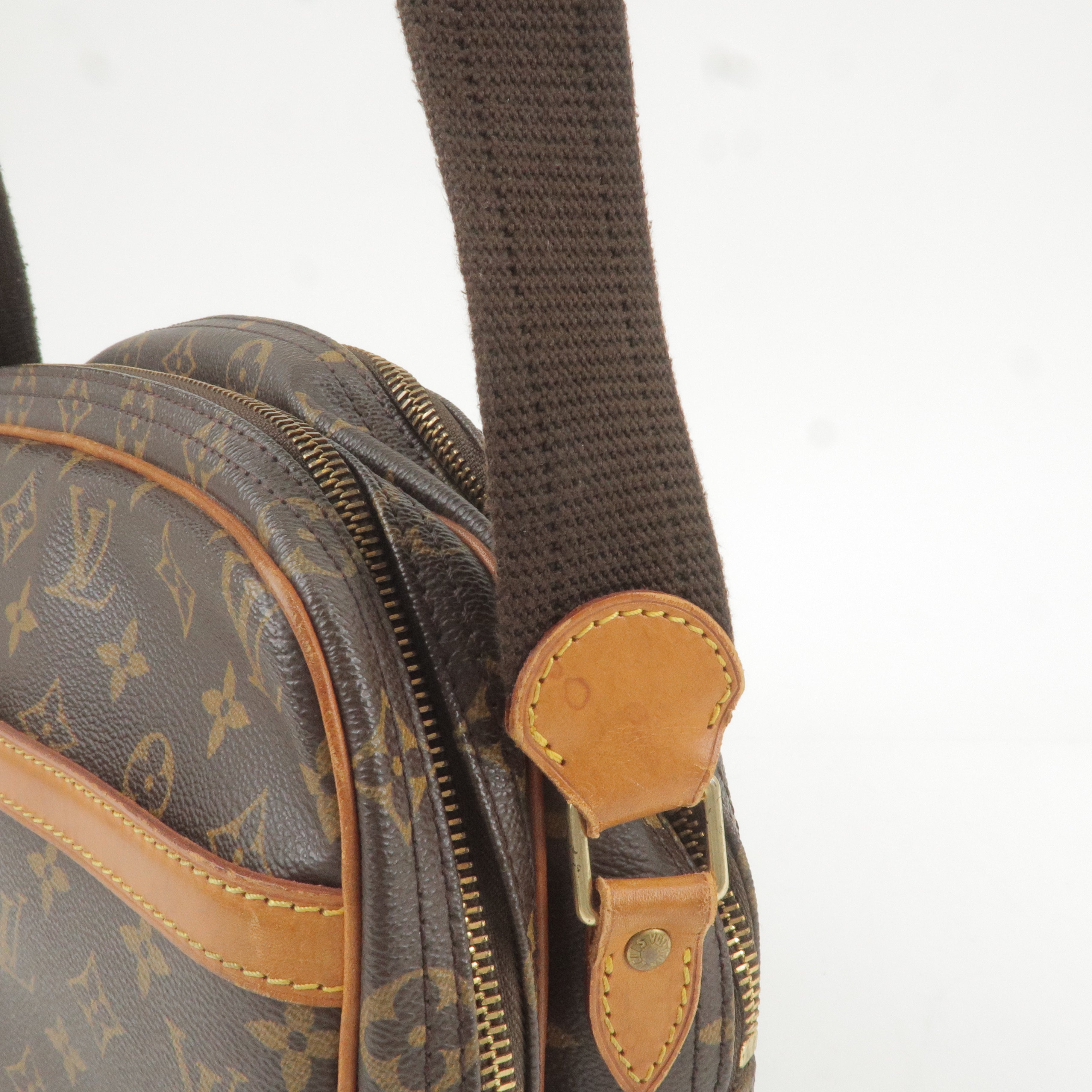 Louis-Vuitton-Monogram-Reporter-PM-Shoulder-Bag-M45254 – dct