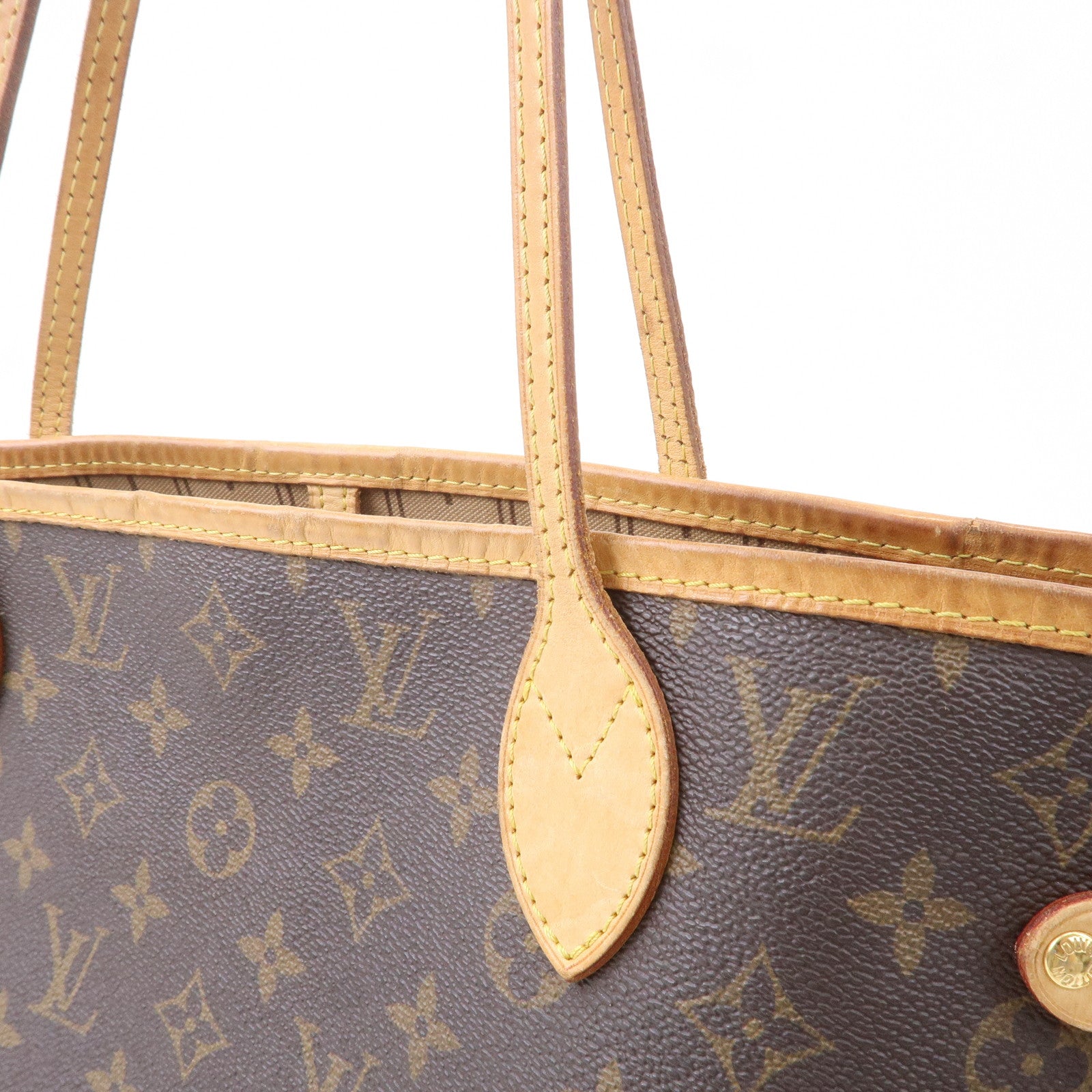 ep_vintage luxury Store - Monogram - Bag - Neverfull - Louis