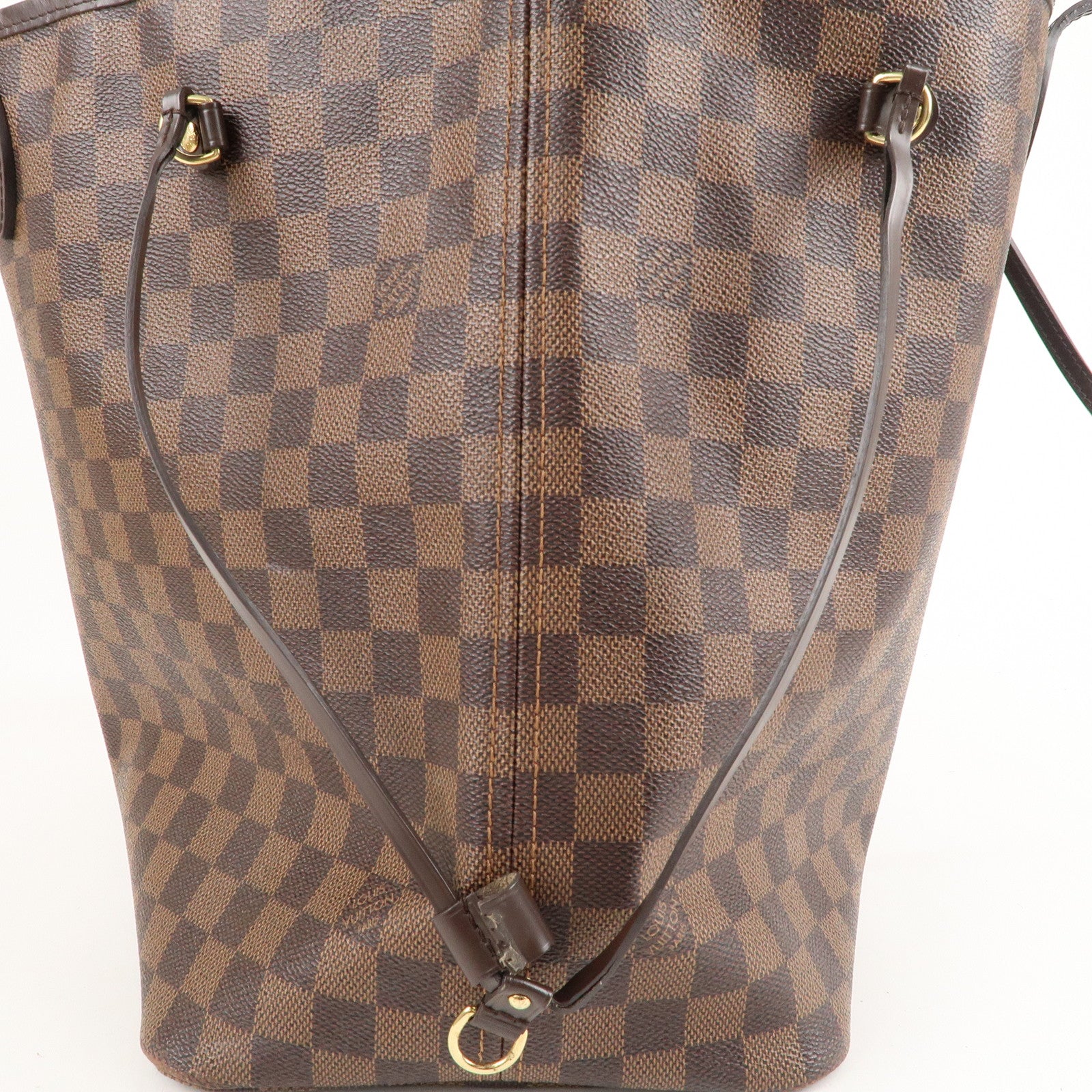 authentic louis-vuitton neverfull mm