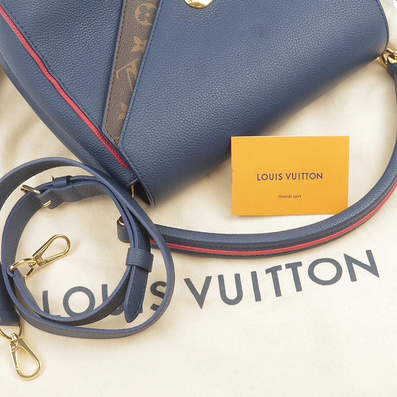 Louis Vuitton Double V Satchel
