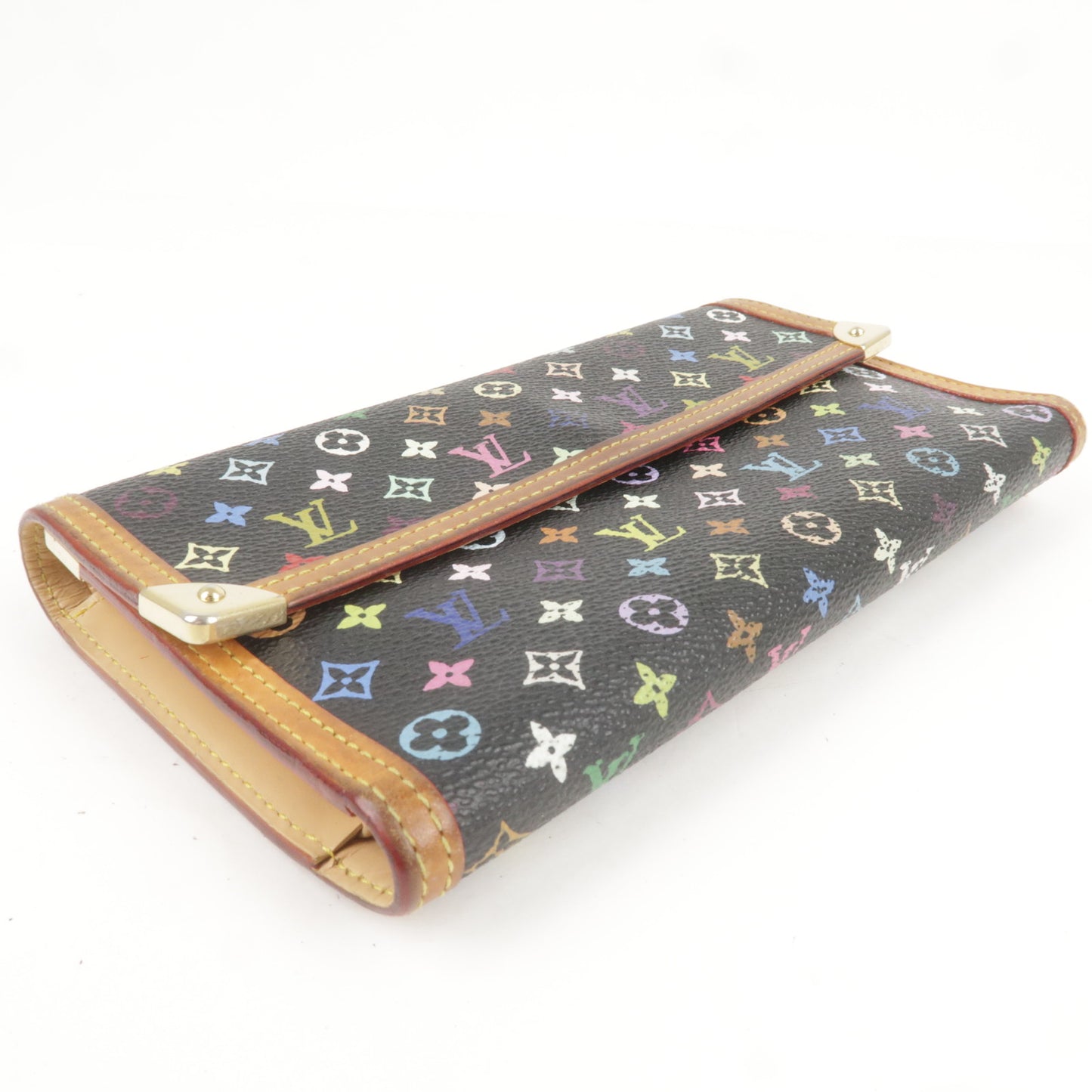 Louis-Vuitton-Multi-Color-Porto-Trezor-International-Wallet-M92658 –  dct-ep_vintage luxury Store