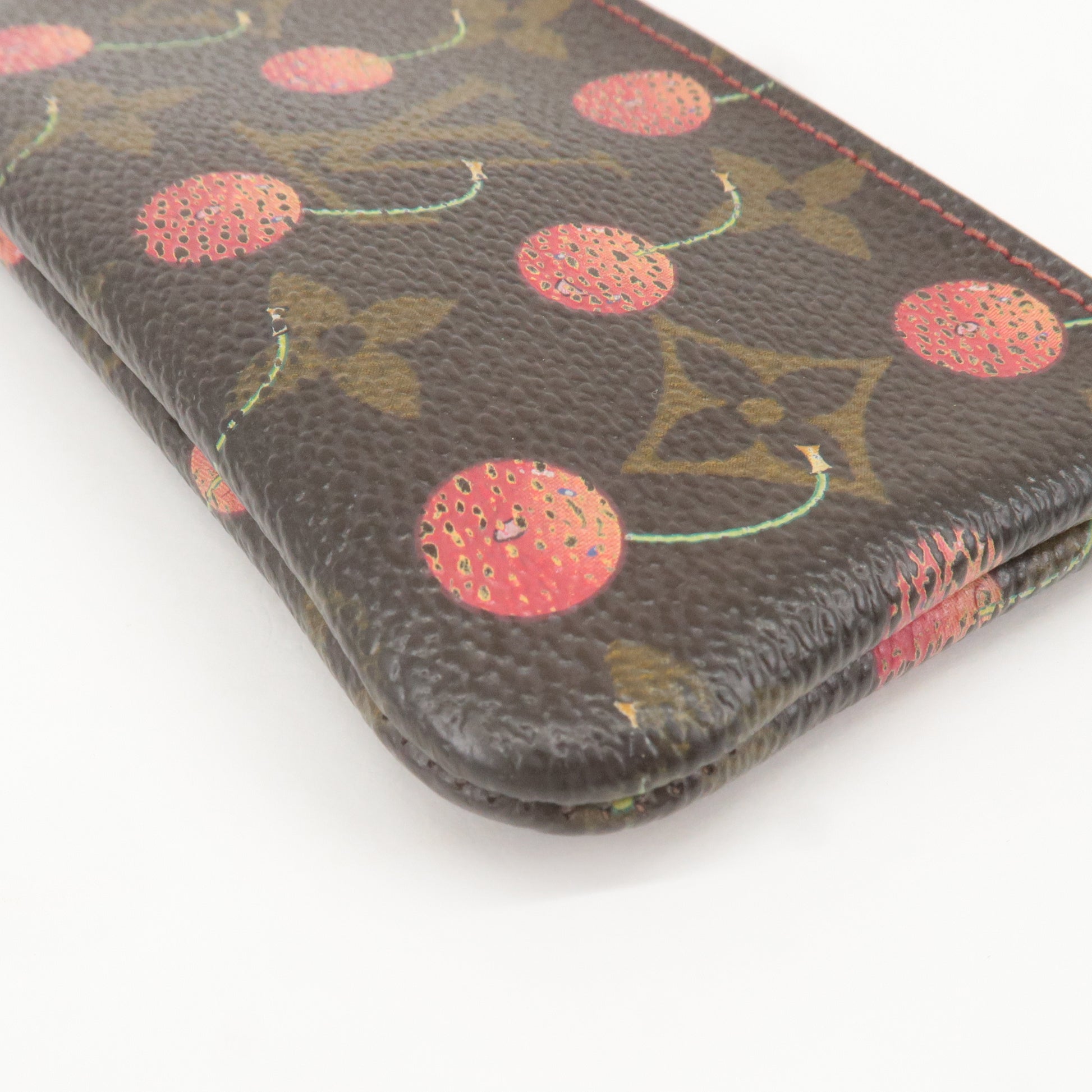 Louis-Vuitton-Monogram-Cherry-Pochette-Cles-Coin-Case-M95042 –  dct-ep_vintage luxury Store