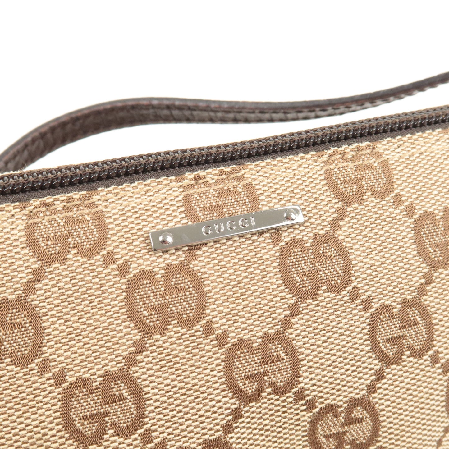 GUCCI-Boat-Bag-GG-Canvas-Leather-Hand-Bag-Brown-Beige-07198 –  dct-ep_vintage luxury Store