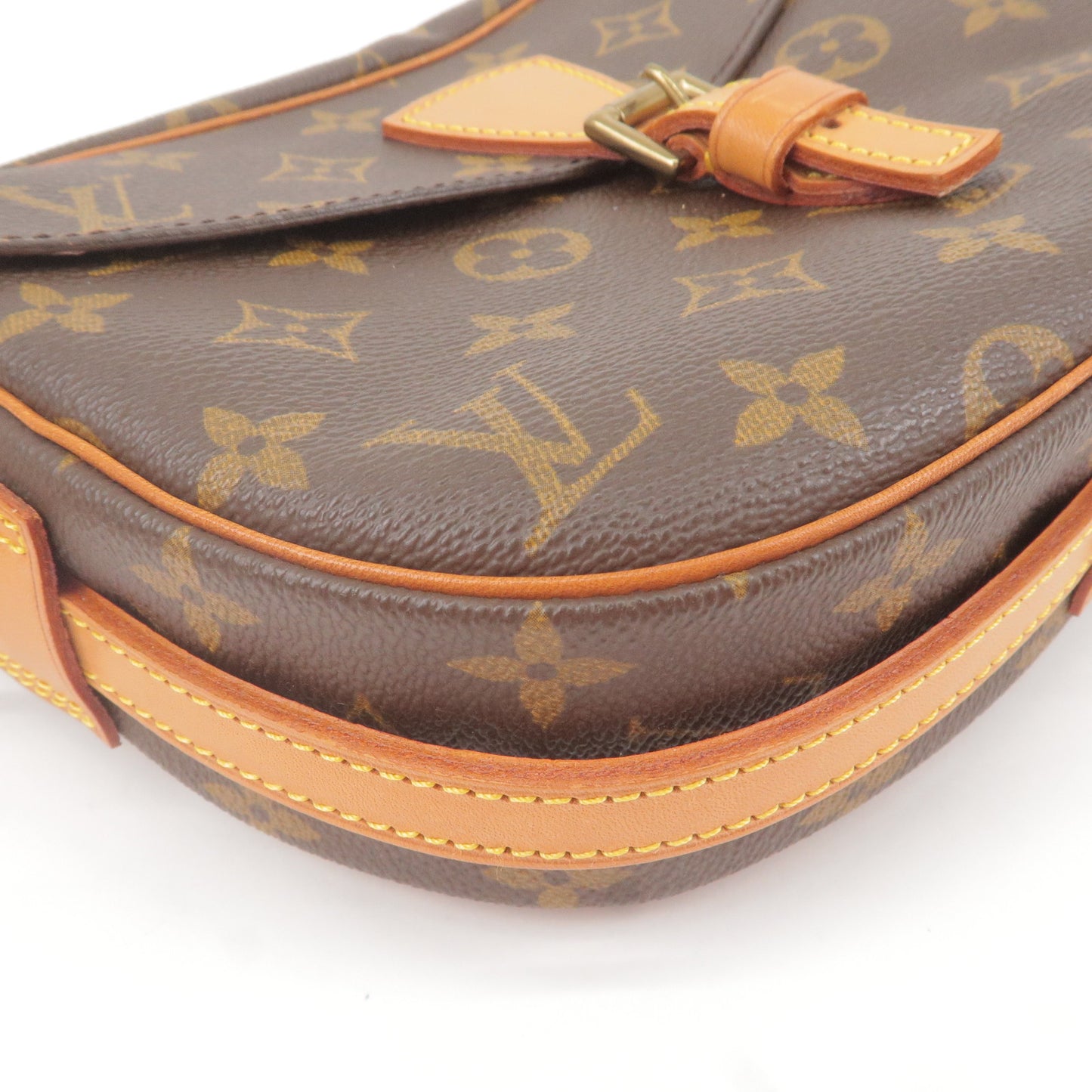 Louis Vuitton Monogram Jeune Fille PM Shoulder Bag M51227