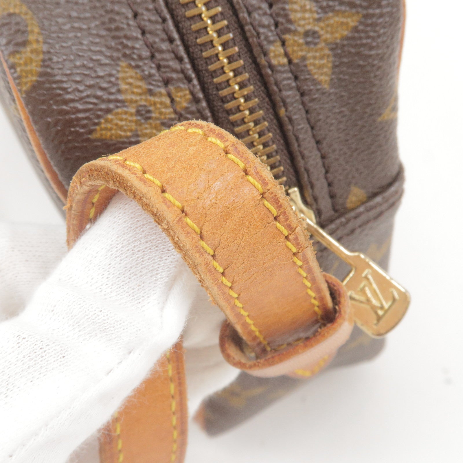 Monogram - Louis Vuitton Magnetic Slingback Pump White Women Shoes Ganebet  Store quantity - 27 - M51274 – dct - Bag - Louis - Shoulder - Trocadero -  Vuitton - ep_vintage luxury Store