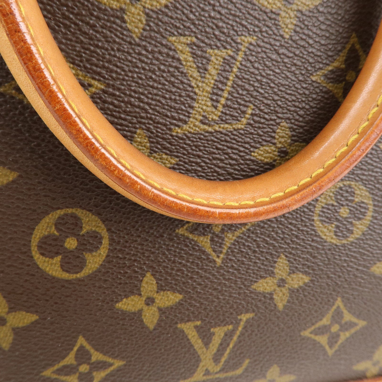 Louis Vuitton Monogram Alma M51130 Handbag LV 0011 LOUIS VUITTON