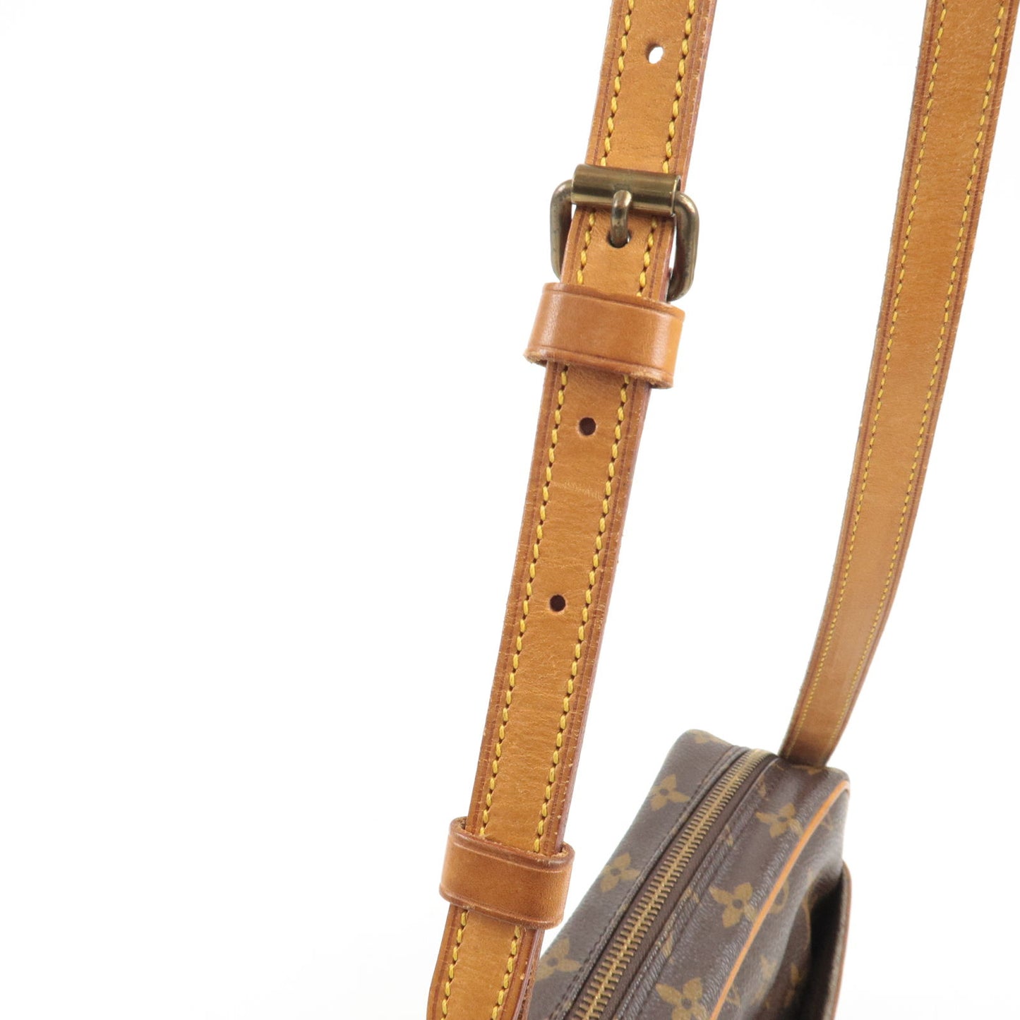Louis Vuitton Monogram Trocadero 23 Shoulder Bag M51276