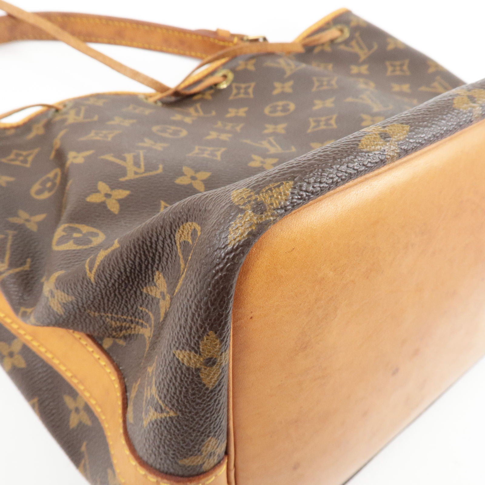 Louis Vuitton 2020 Pre-Owned Mini Monogram Noe Crossbody Bag