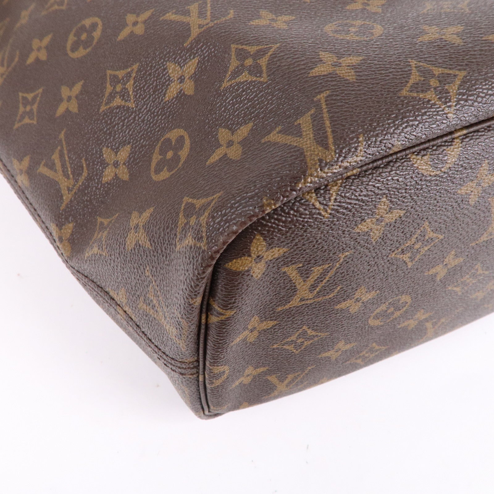 Neverfull MM Monogram Canvas - Handbags M41177 - Louis Vuitton