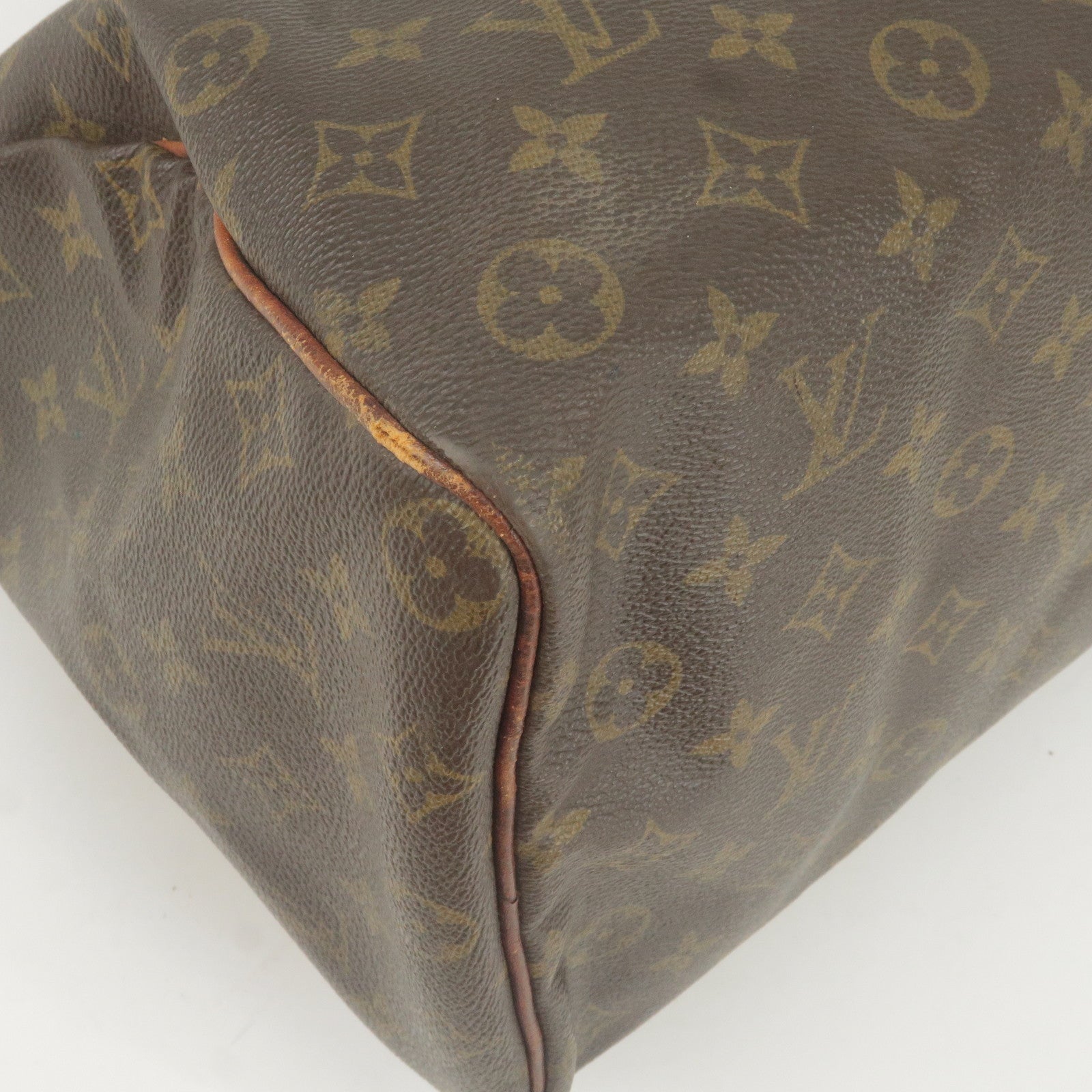 Louis Vuitton Kabuki Neverfull MM Monogram Shoulder Tote Bag With Pouchette