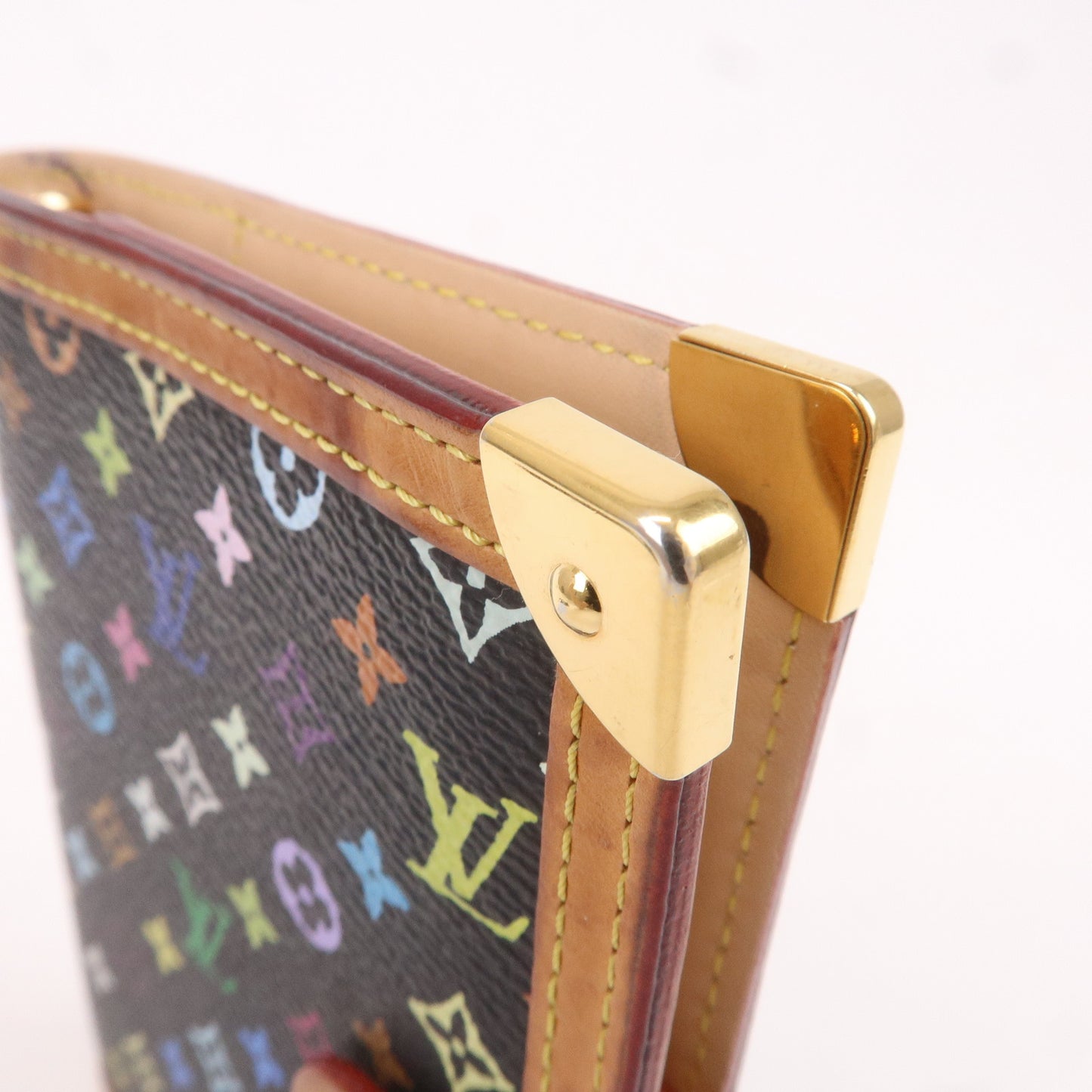 Louis-Vuitton-Monogram-Multi-Color-Agenda-PM-Planner-Cover-R20895 –  dct-ep_vintage luxury Store