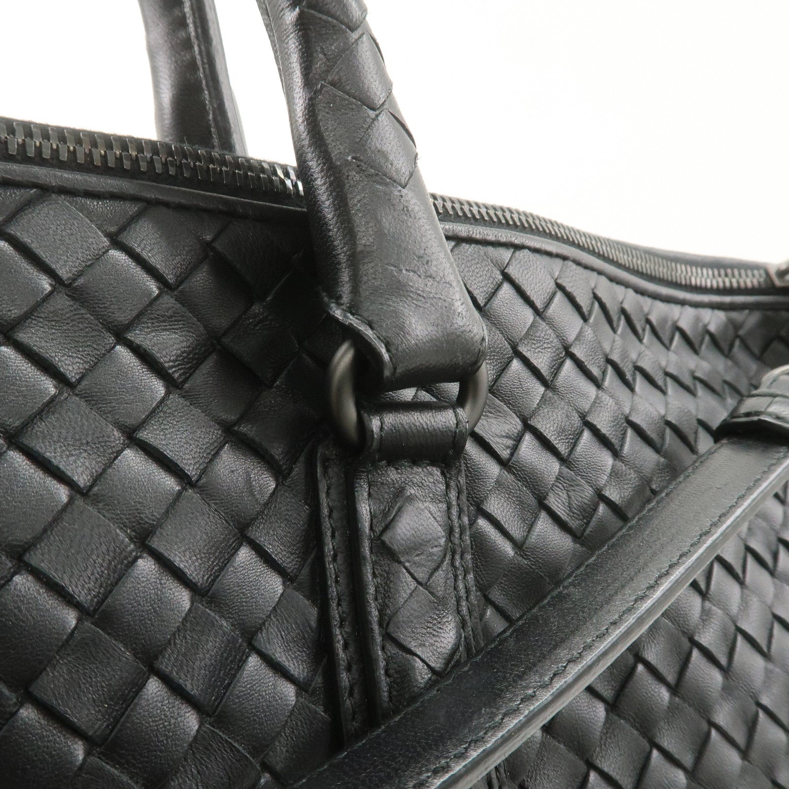 Intrecciato - VENETA - 2WAY - Leather - Bag - Bottega Veneta