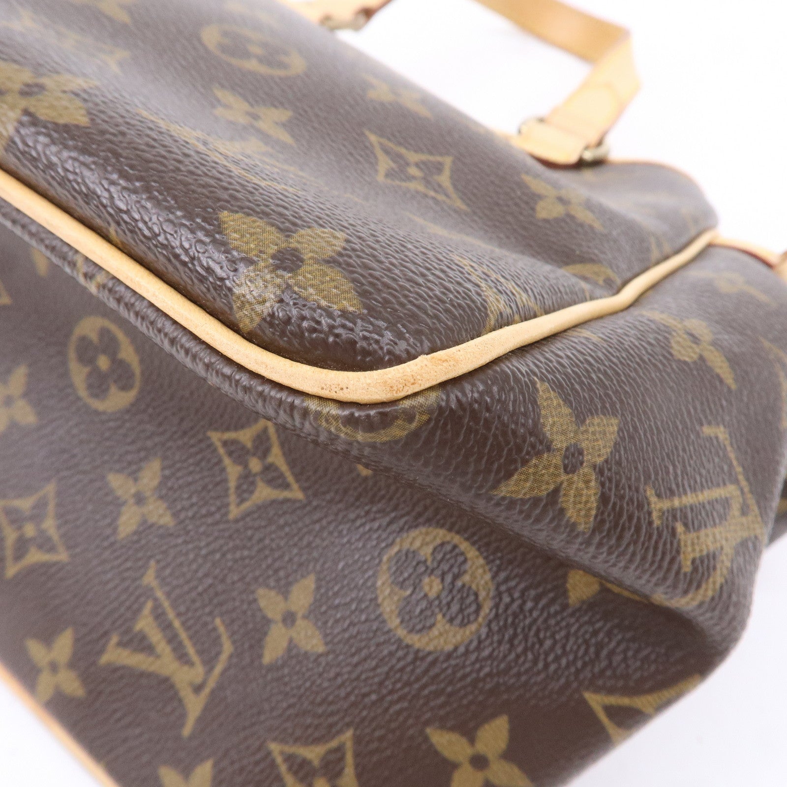 LOUIS VUITTON Louis Vuitton Batignolles Monogram M51156 Handbag LV
