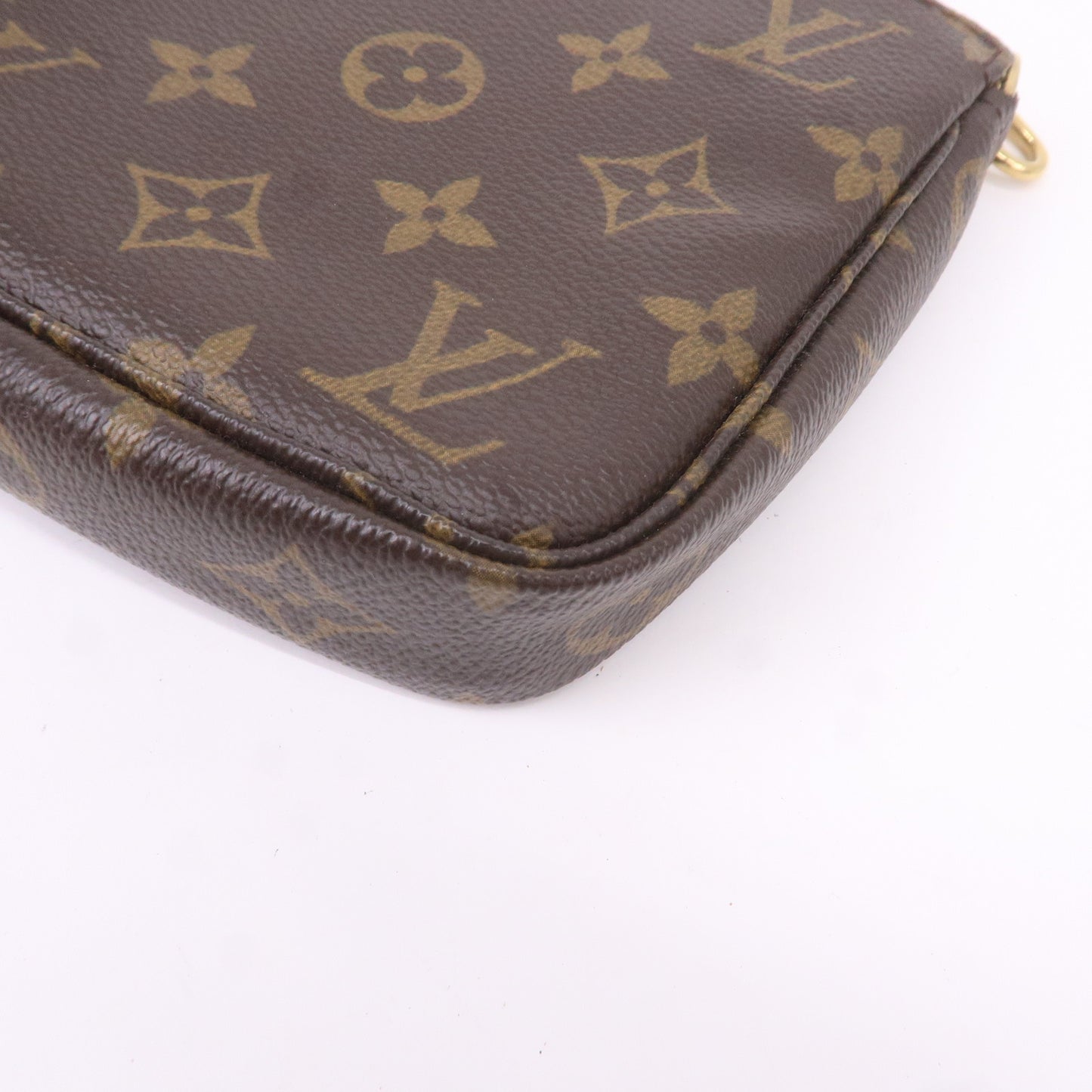 Louis Vuitton Monogram Pochette Accessoires Pouch M51980