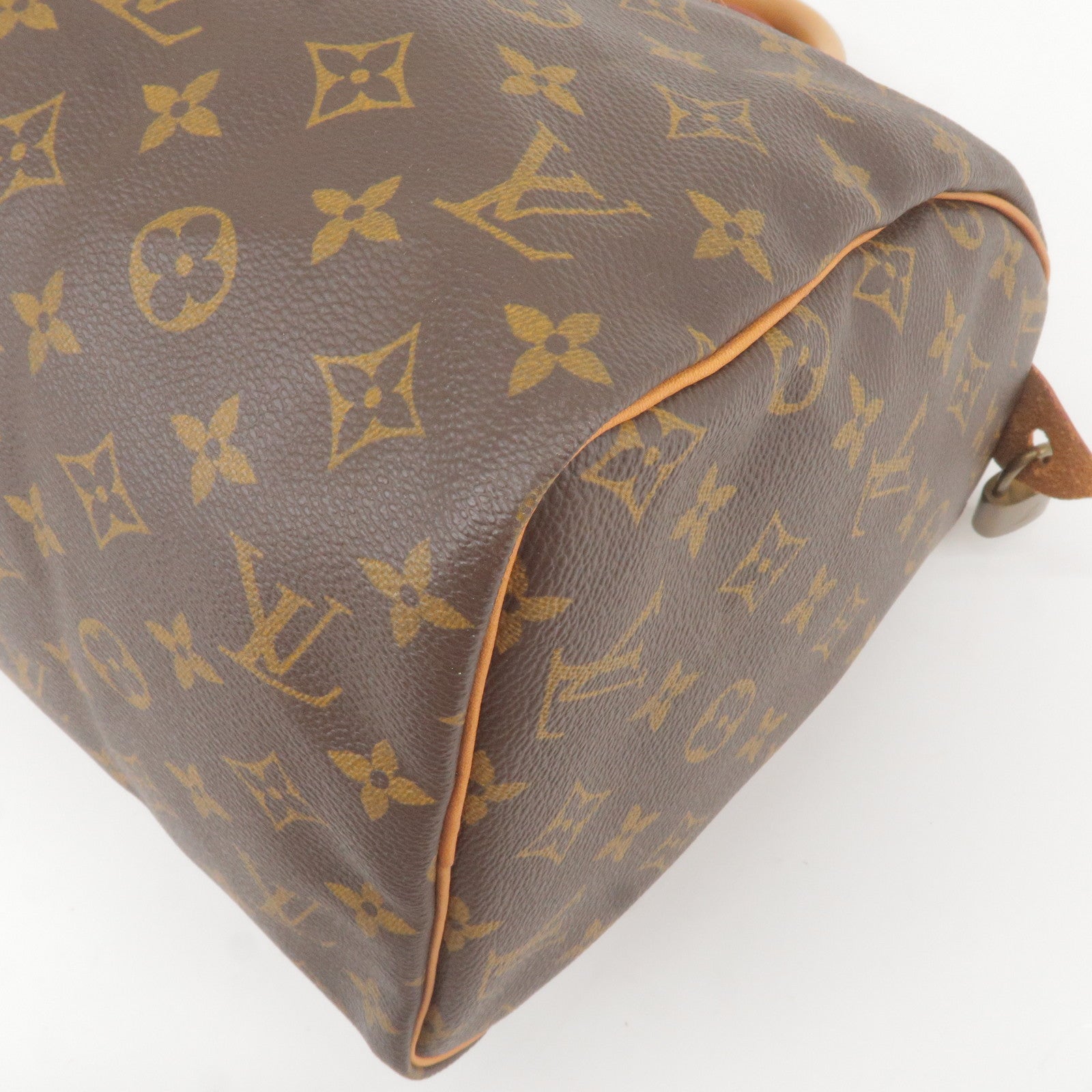Buy Free Shipping Authentic Pre-owned Louis Vuitton Vintage Lv Monogram  Speedy 30 Hand Bag Duffle M41526 M41108 210077 from Japan - Buy authentic  Plus exclusive items from Japan