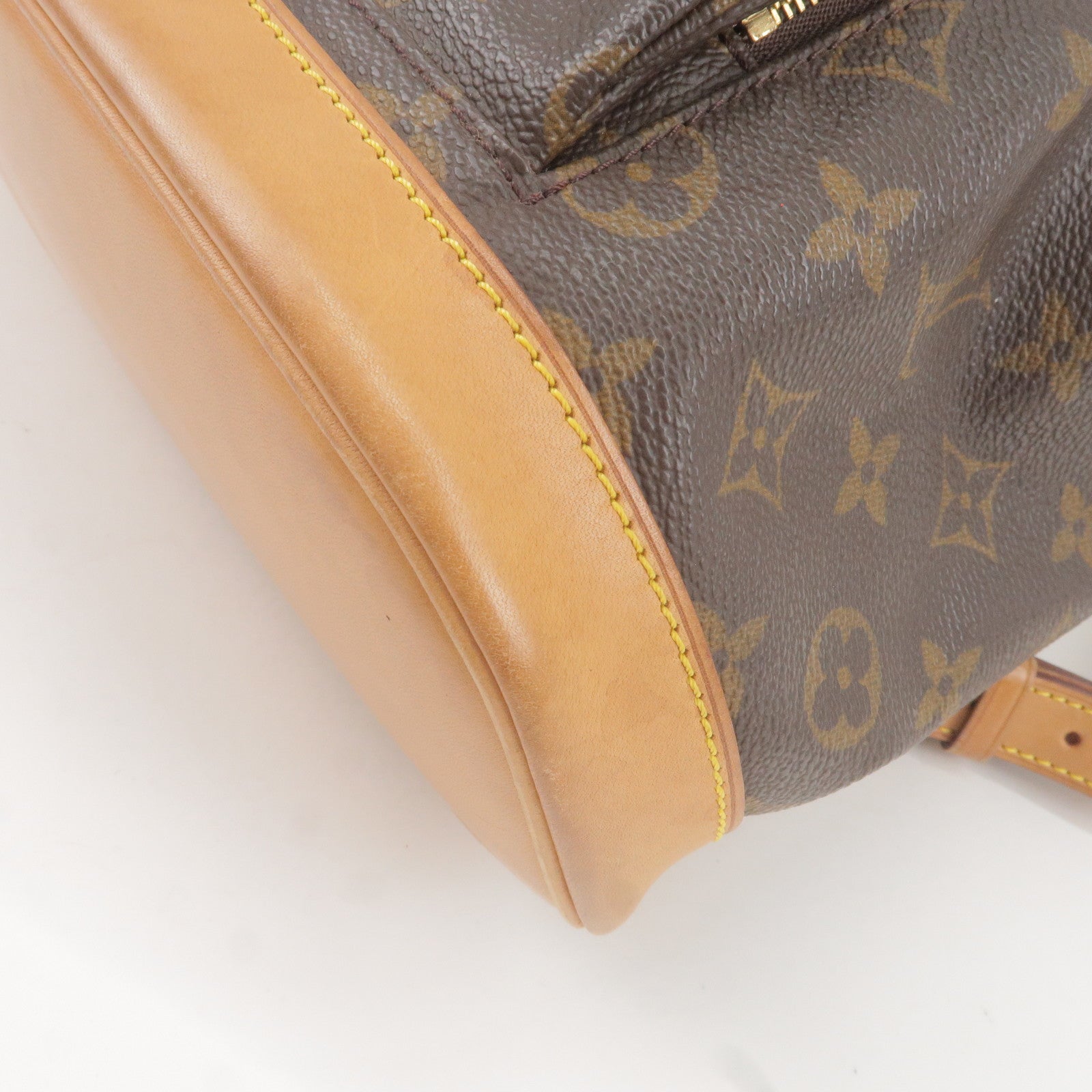 Louis Vuitton Portefeuille Mylockme Leather Wallet