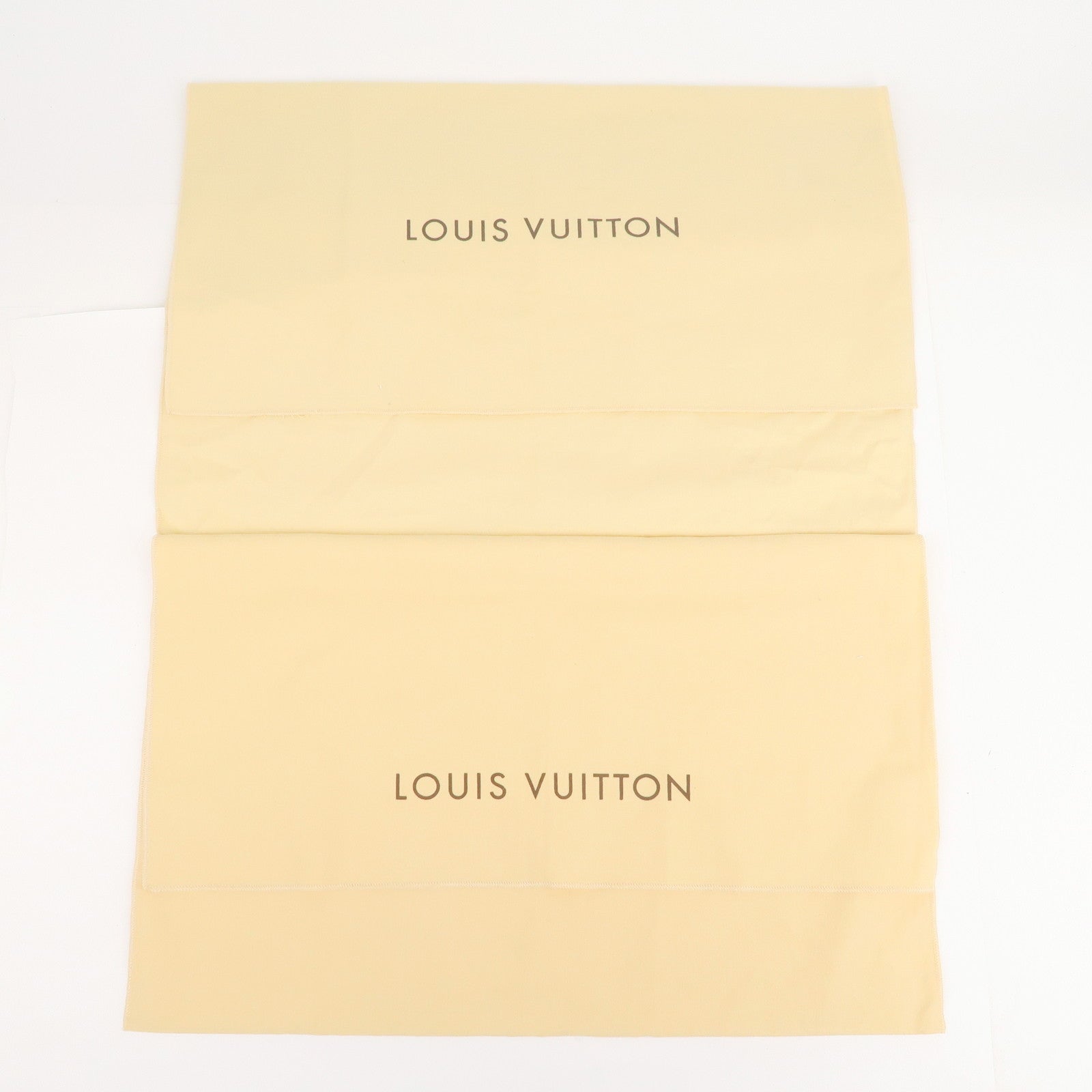 Authentic LOUIS VUITTON Dust Bag 