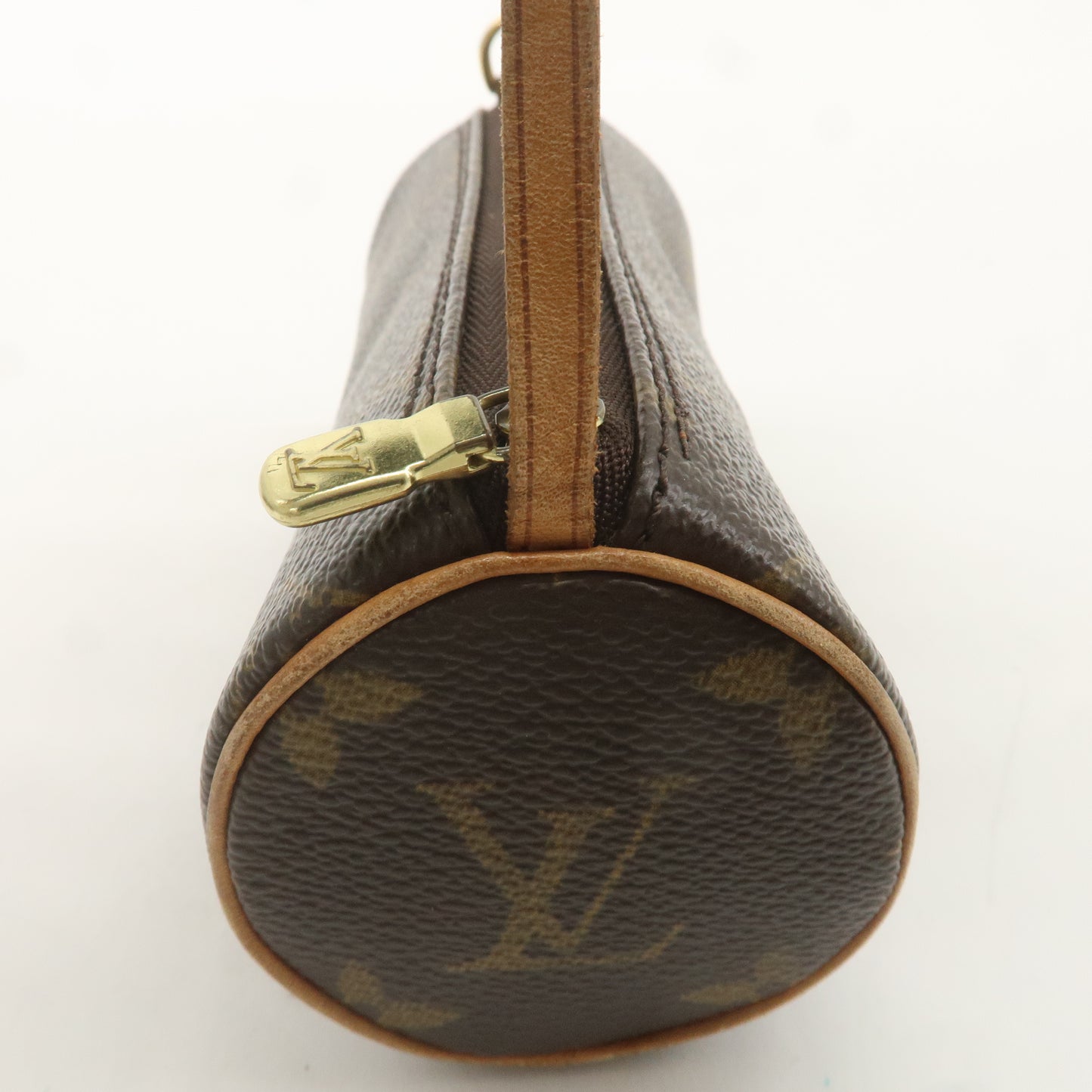 Louis Vuitton Monogram Set of 2 Papillon Pouch For Papillon Bag