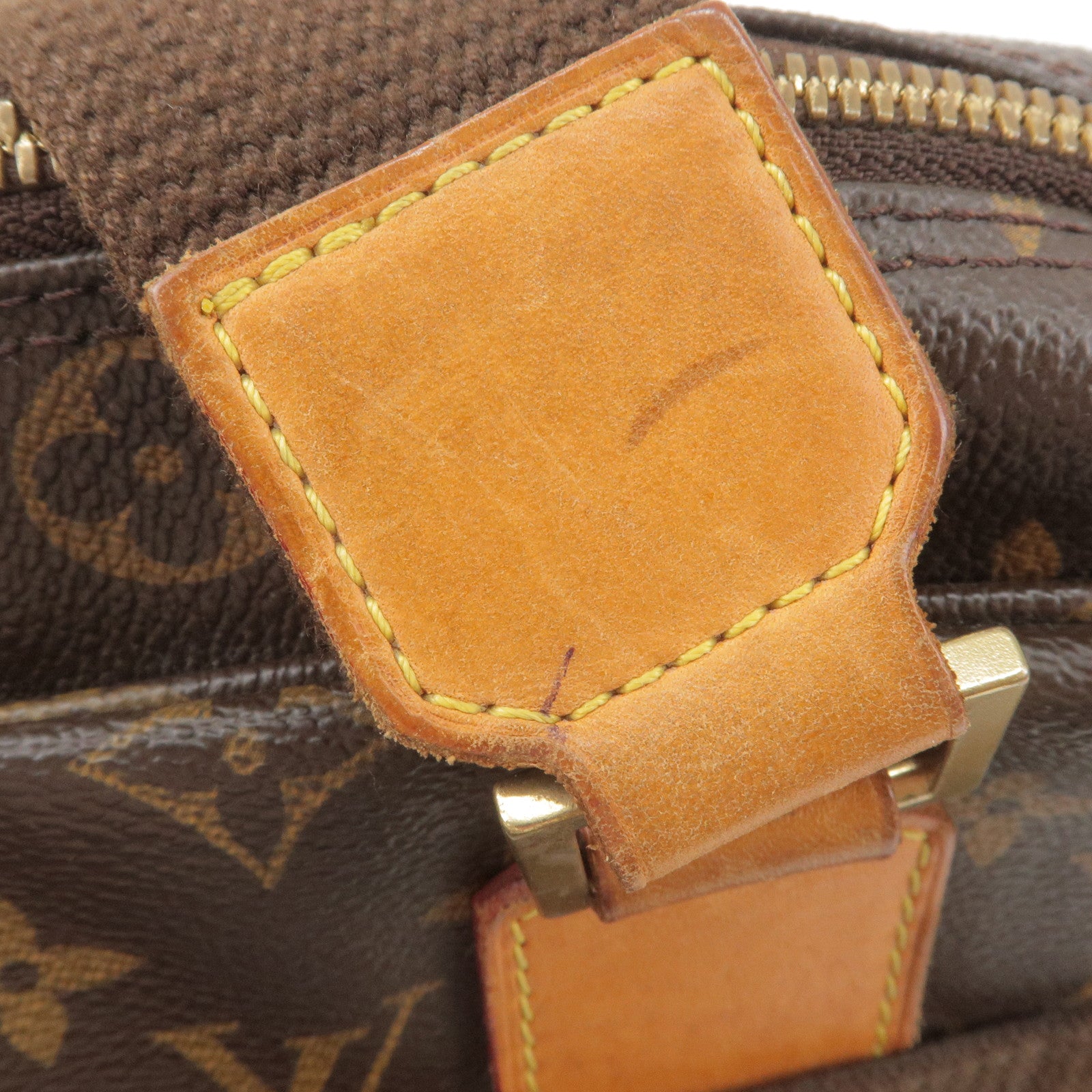 Bag - 2Way - Vuitton - Hand - M40043 – Malle Louis Vuitton en toile  monogram marron et lozine - Bosphore - Bag - Сумка в стилі луї віттон 3в1 lo