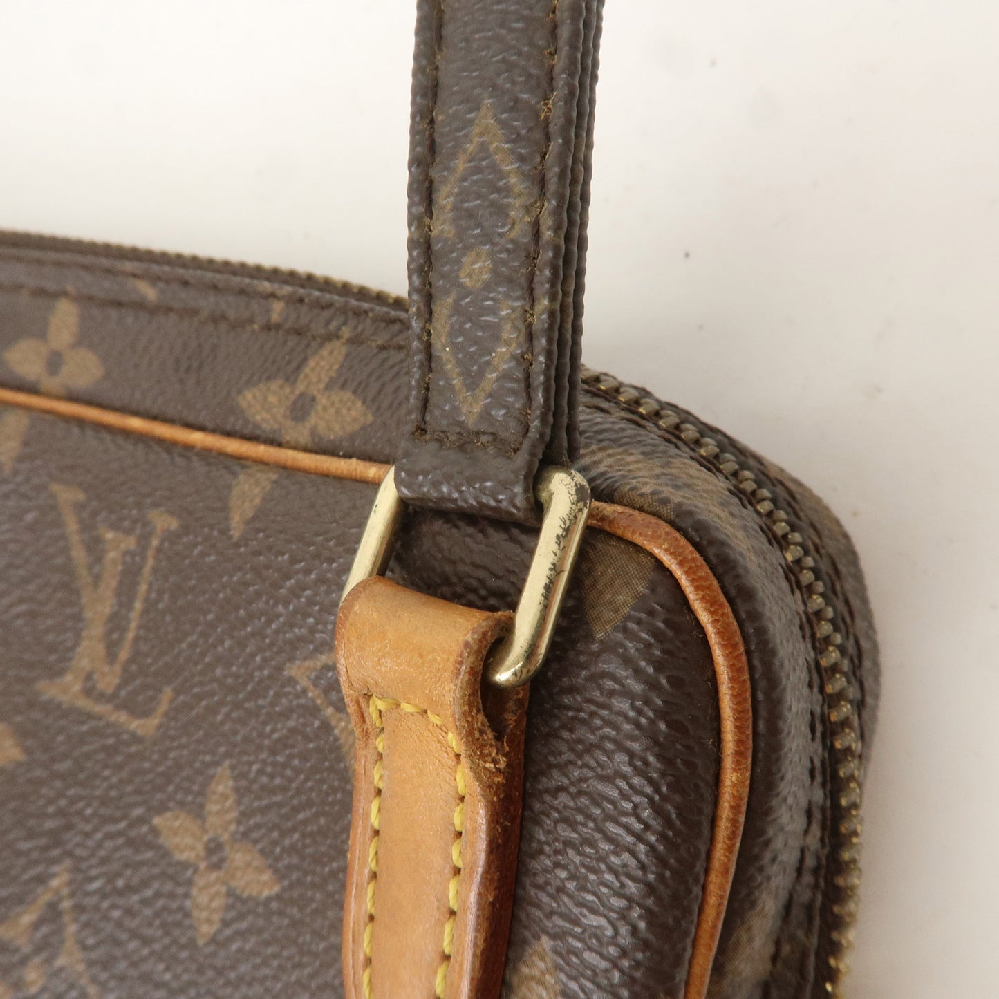 Louis Vuitton Monogram Pochette Marly Bandouliere M51828