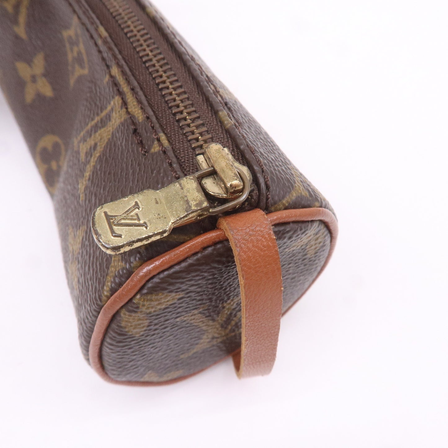 Louis Vuitton Monogram Mini Pouch for Papillon Bag Old Style