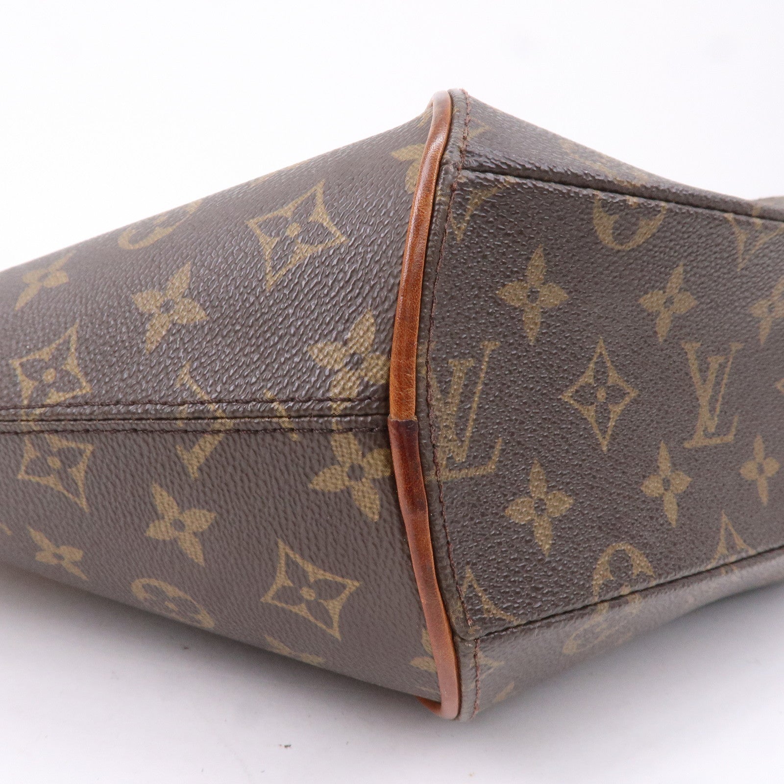 Louis Vuitton authentic Ellipse GM Shopper Monogram Canvas braun