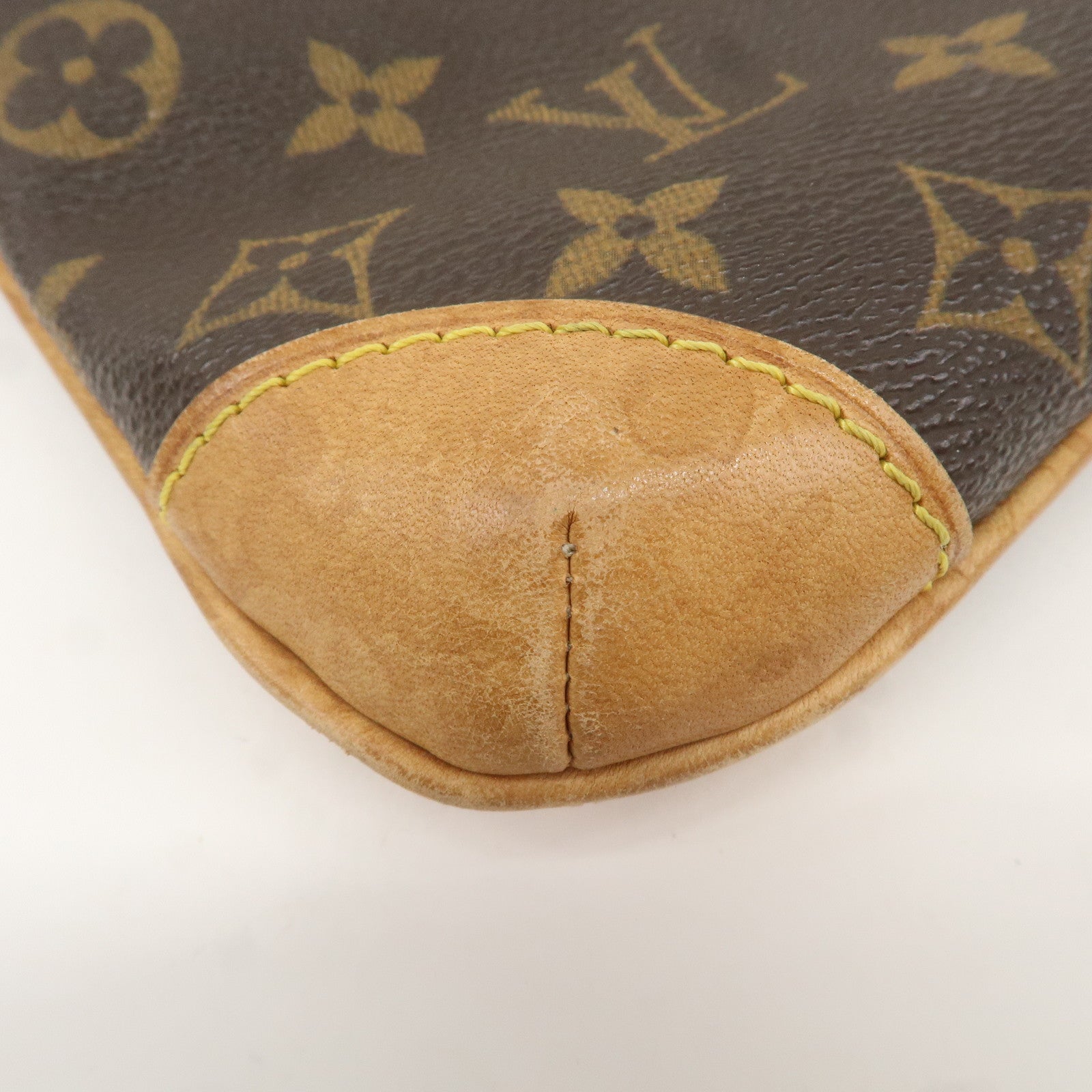 Louis Vuitton Monogram Coussin GM Hand Bag Shoulder Bag M51141