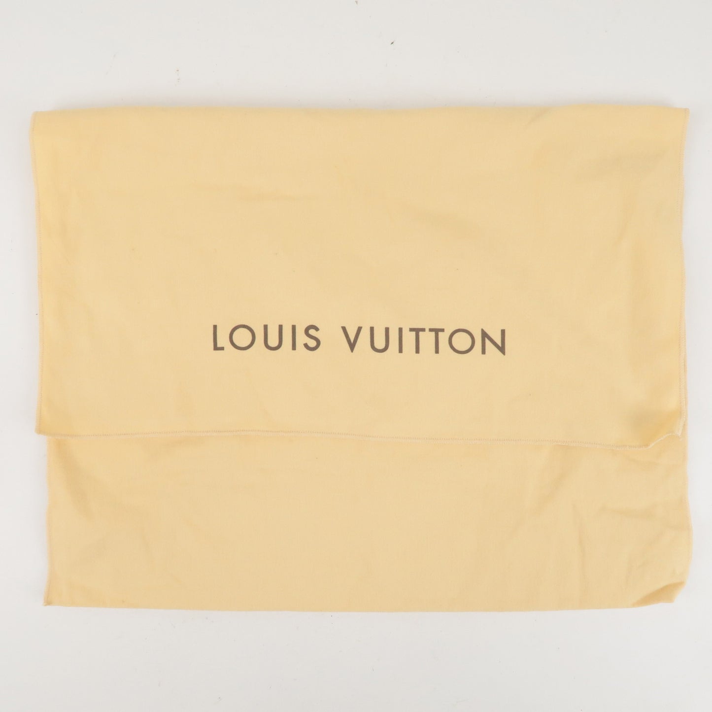 Authentic Louis Vuitton Dust Bag