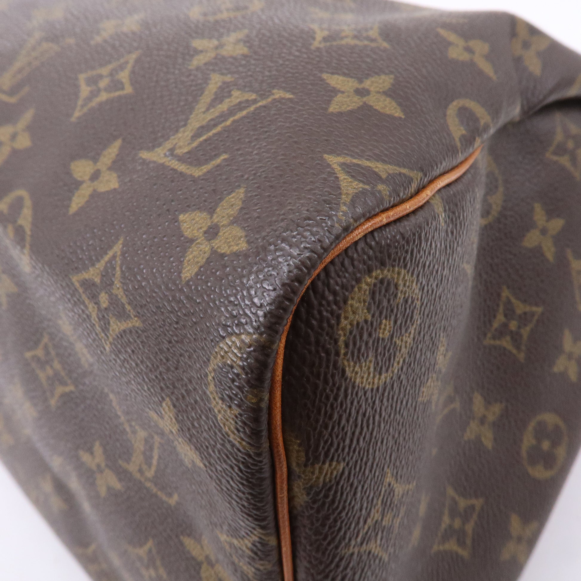 LOUIS VUITTON Speedy 40 Boston bag