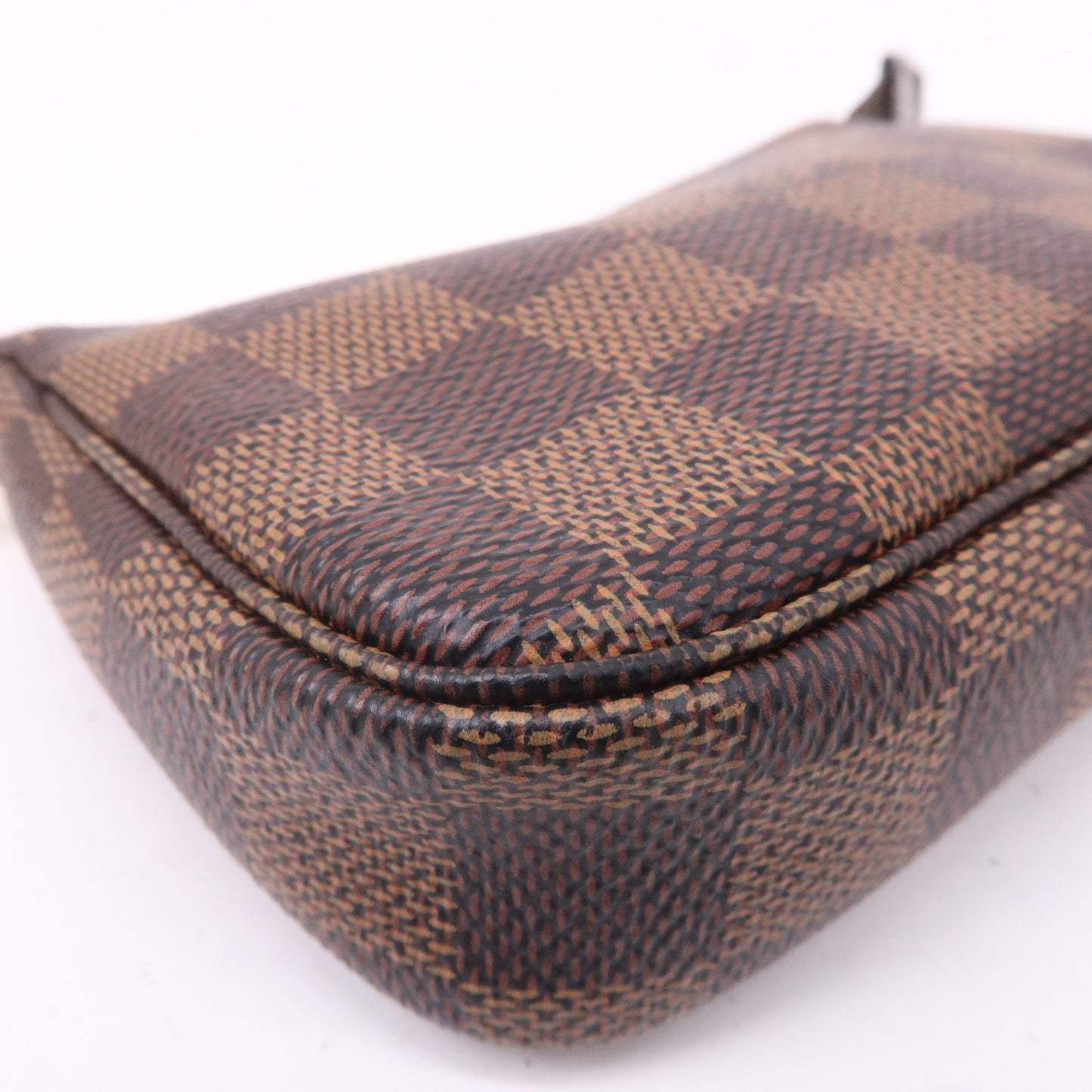 Louis Vuitton Damier Mini Pochette Accessoires Pouch N58009