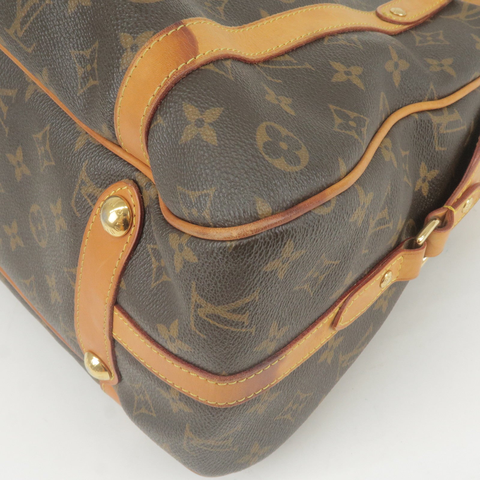 Louis-Vuitton-Monogram-Stresa-GM-Shoulder-Bag-Hand-Bag-M51188 –  dct-ep_vintage luxury Store