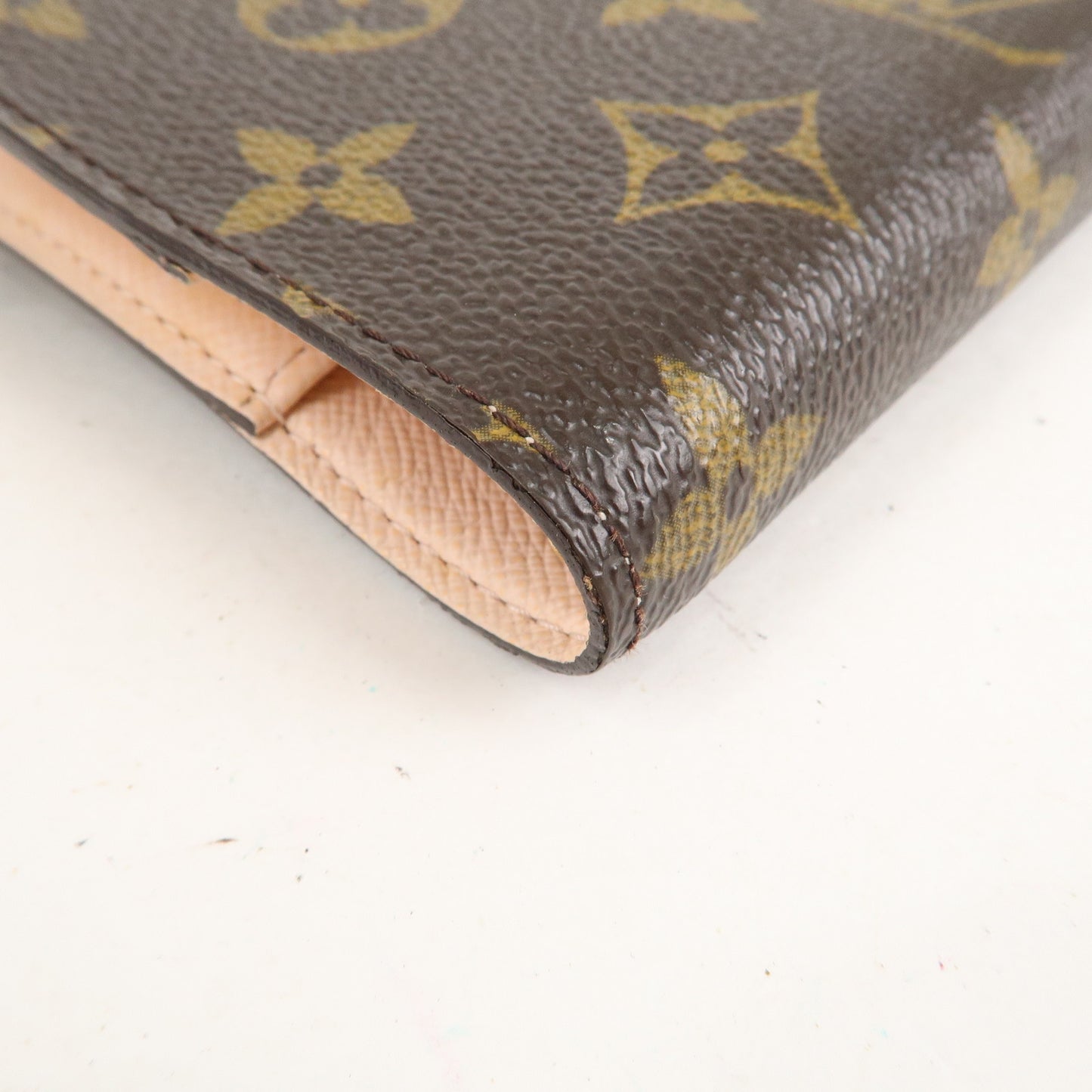 Louis Vuitton Agenda Koala PM Unisex Notebook Cover R21012
