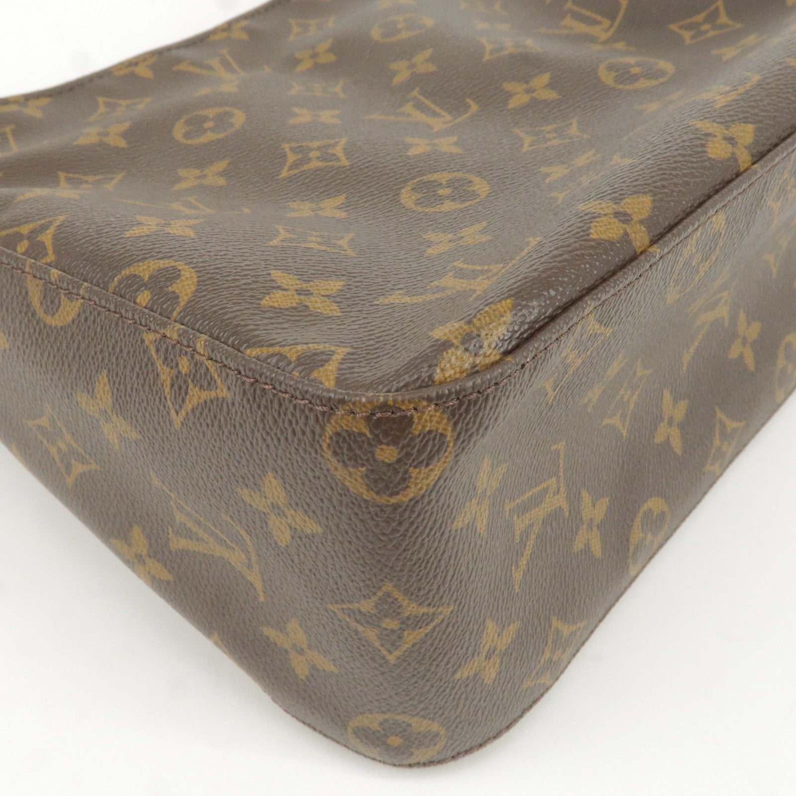 Louis Vuitton Monogram Looping GM Shoulder Bag M51145 – Timeless Vintage  Company
