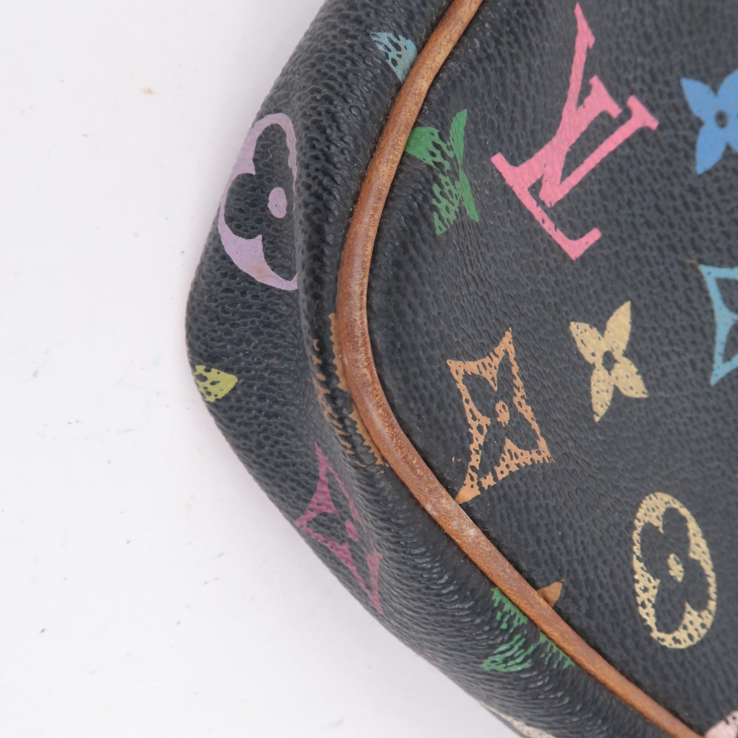 Louis Vuitton Monogram Multi Color Pochette Accessoires M92648