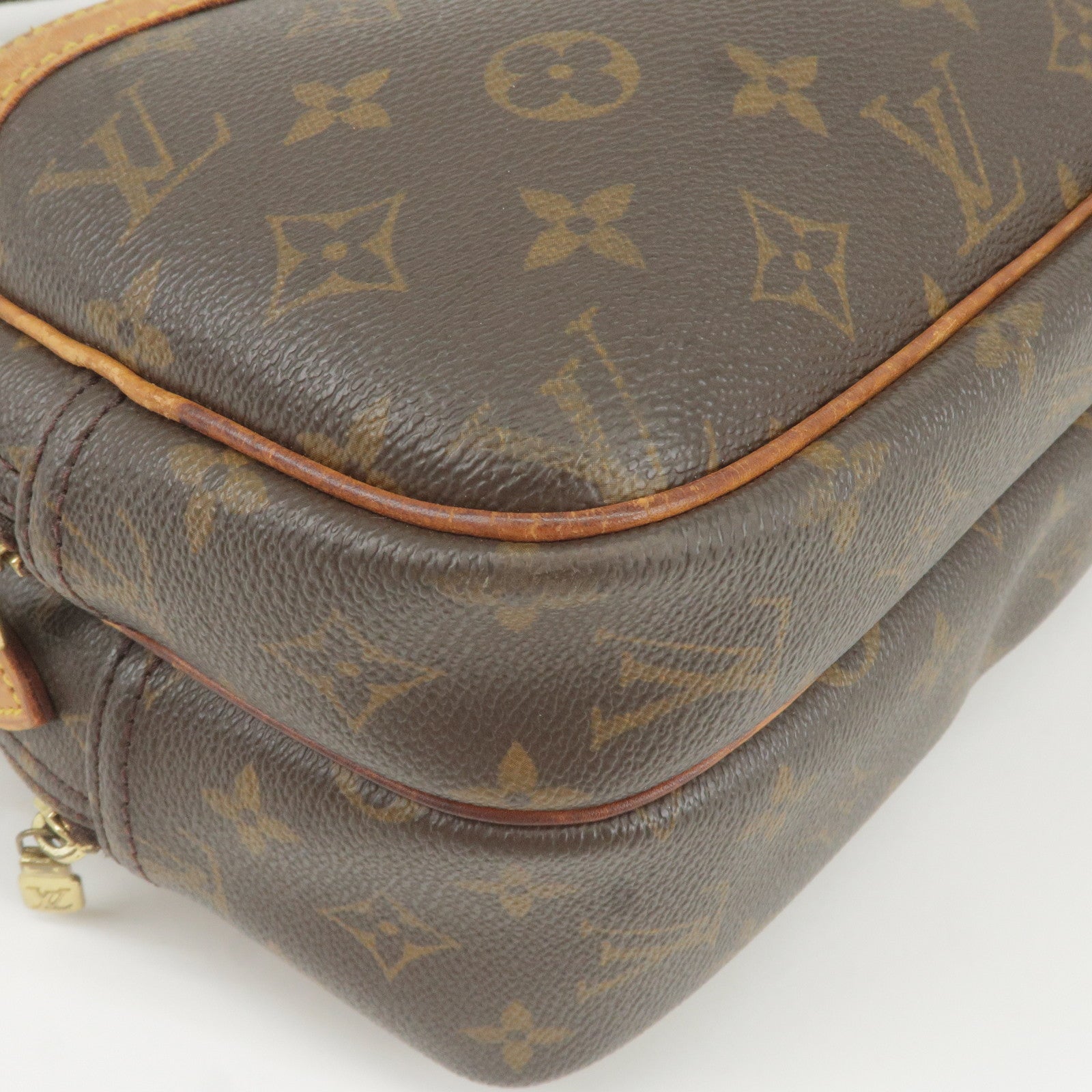 UPDATED REVIEW - Louis Vuitton Reporter PM 