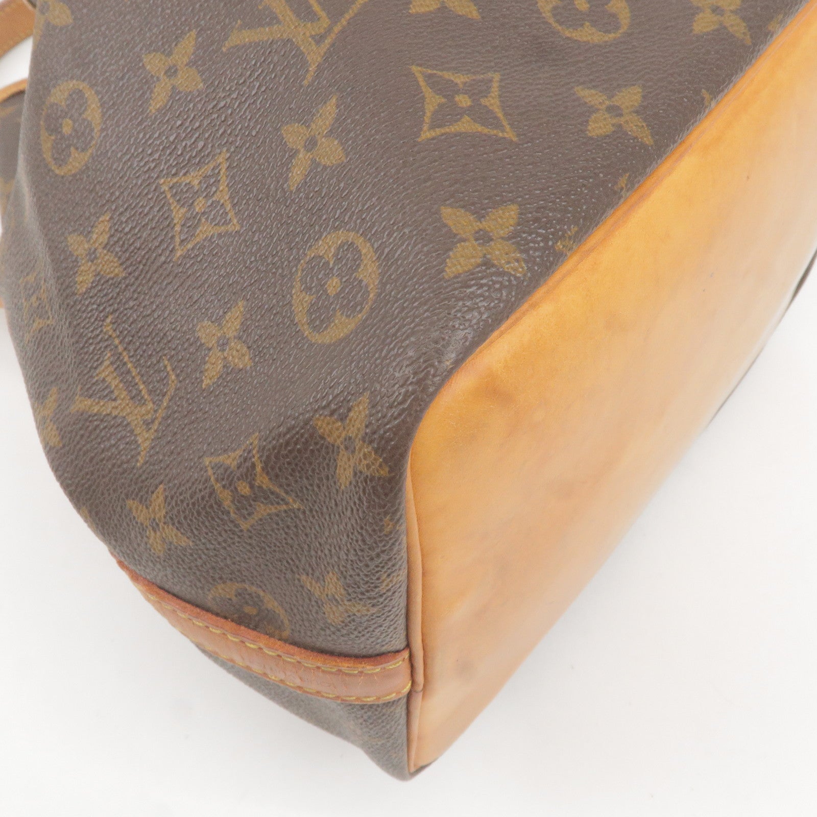 Louis Vuitton Monogram Canvas Large Noe Drawstring Bag Louis Vuitton | The  Luxury Closet