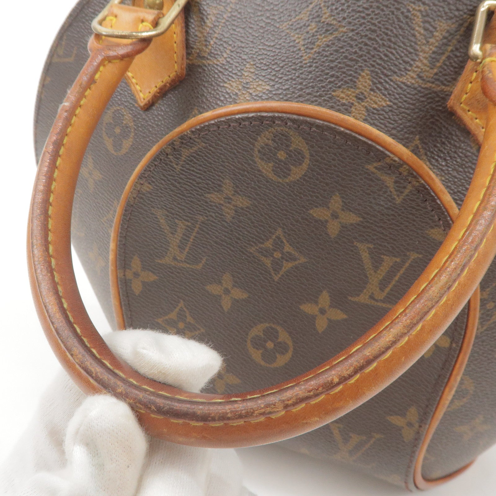 Louis Vuitton, Bags, 0 Authentic Vintage Ellipse Backpack