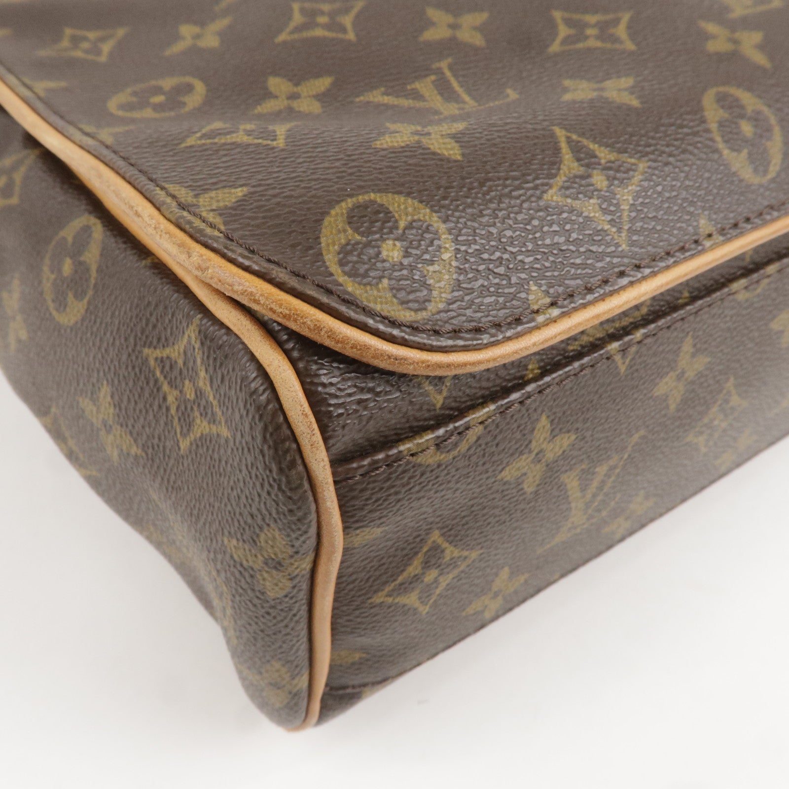 Louis Vuitton Monogram Abbesses GM Shoulder Crossbody Bag M45257 For Sale  at 1stDibs