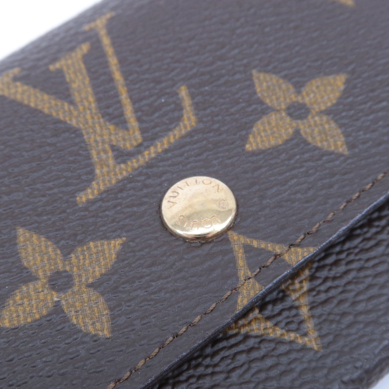 100% Authentic Louis Vuitton x NBA Original Monogram Pocket Organizer Wallet  New