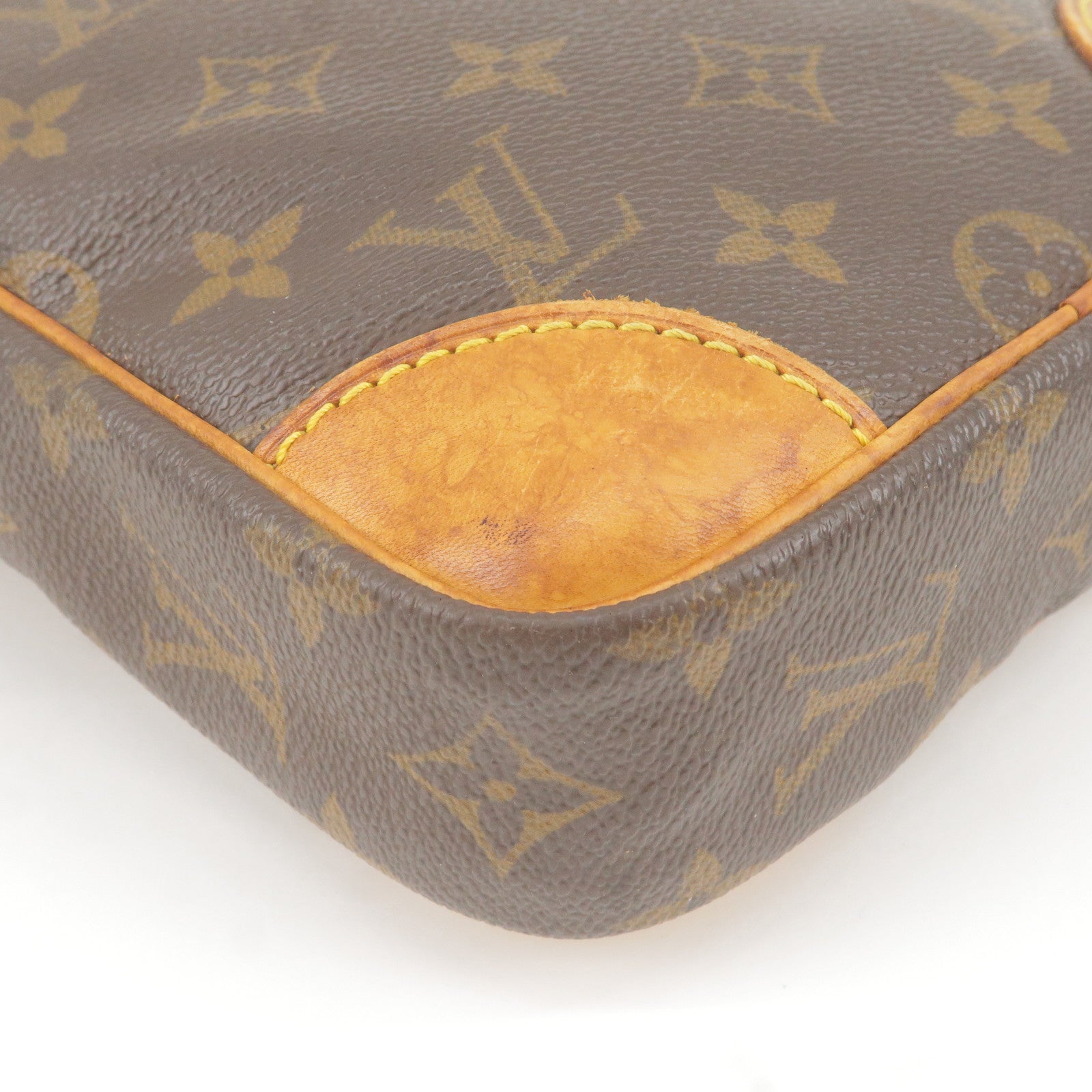 Louis Vuitton Signature Monogram Danube Shoulder Bag – Luxury Trade